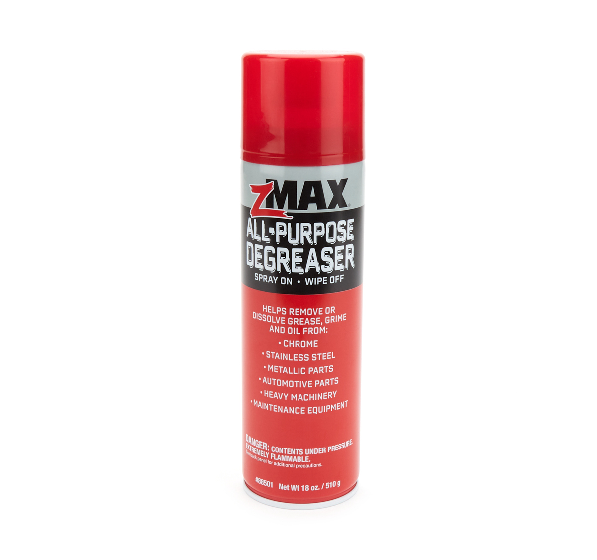 Zmax 88-501 - All-Purpose Degreaser 18oz. Can