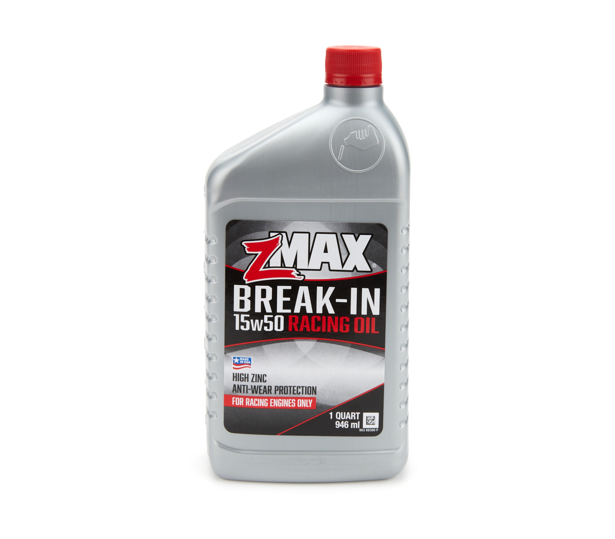 Zmax 88-300 - Break-In Oil 15w50 32oz. Bottle