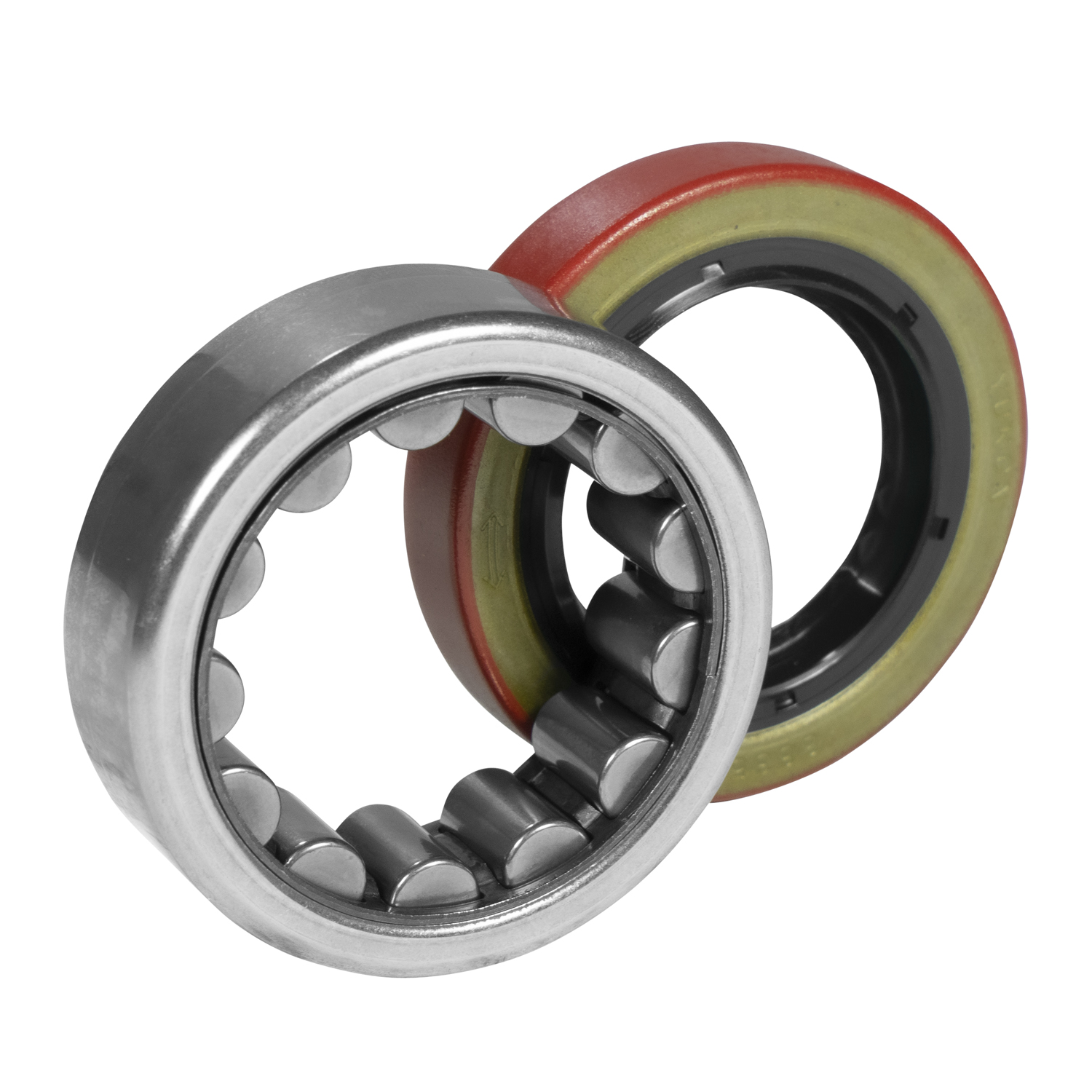 Yukon Gear AK 1559 - R1559TV Axle Bearing and Seal Kit / Torringtonbrand / 2.530in OD / 1.620in ID