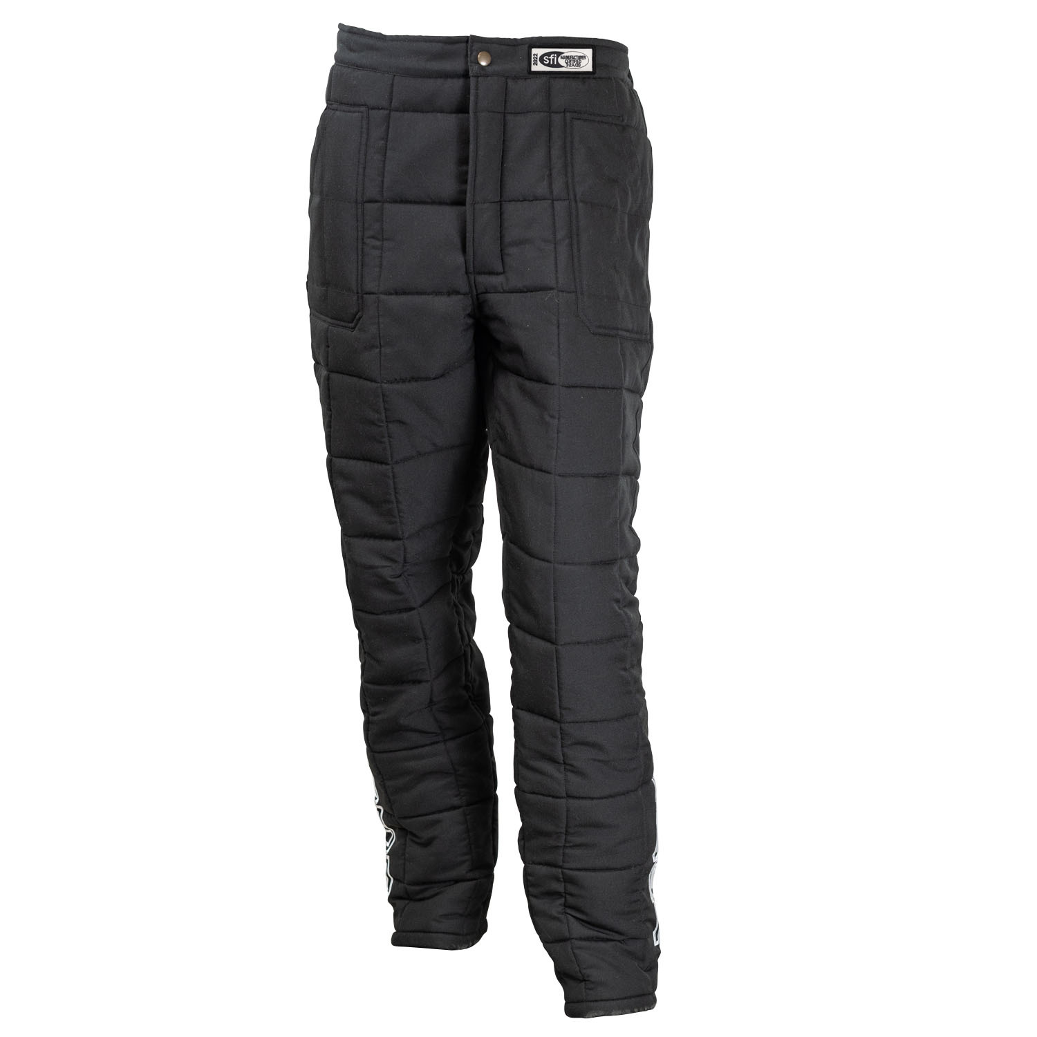 Zamp R09P003XL - Pant ZR-Drag Black X-Large
