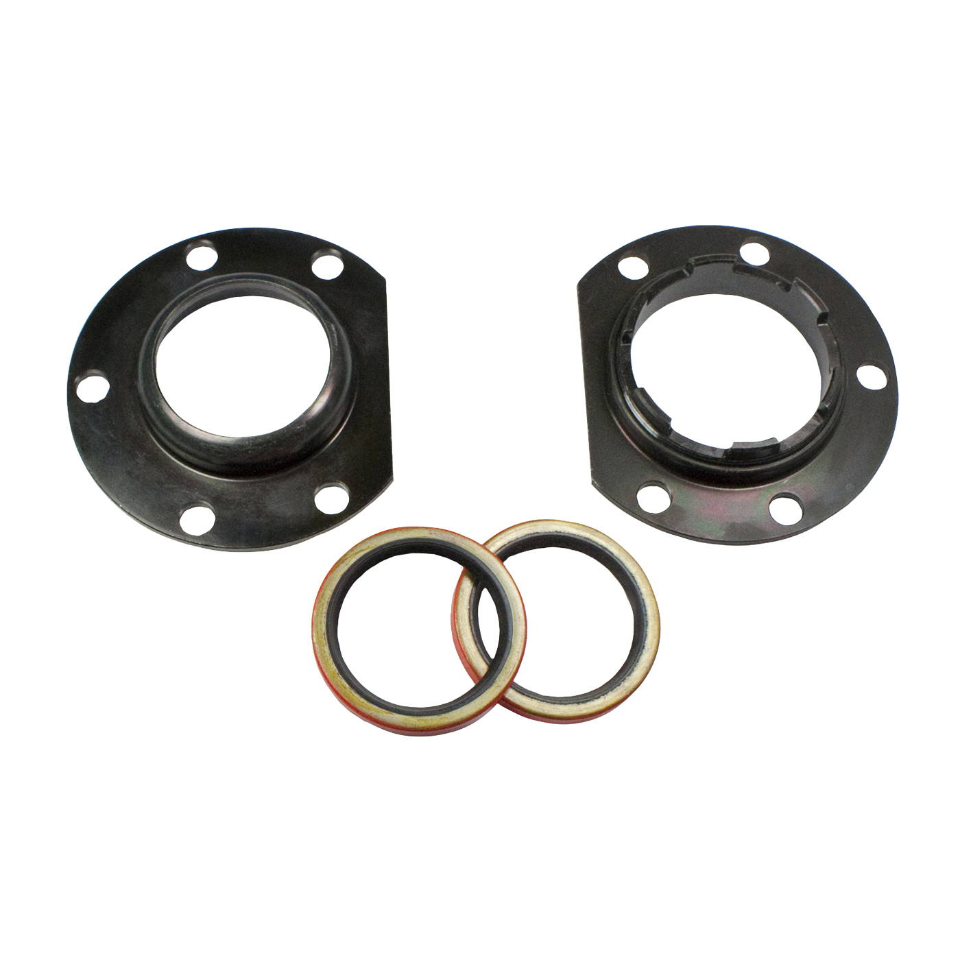 Yukon Gear AK C8.75-AX-ADJ - Chrysler 8.75in axle Bearing / Adjuster & Seal Kit