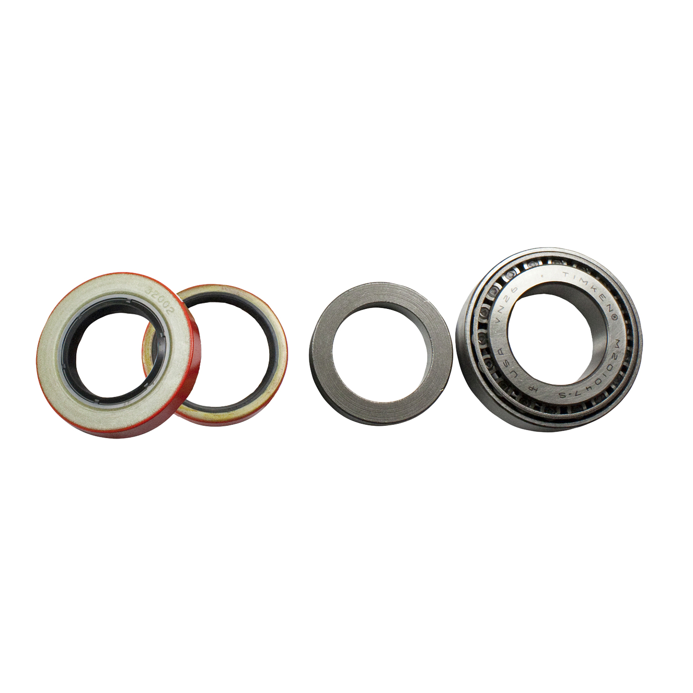 Yukon Gear AK C8.75-OEM - Axle Bearing w/ Inner and Outer Seals (One Side) For 8.75in Chrysler