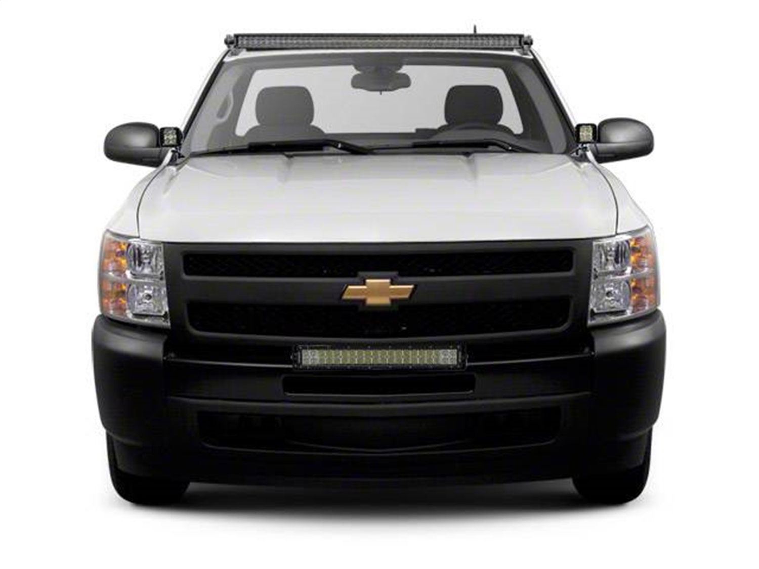 ZROADZ Z322051-KIT - Front Bumper ZROADZ Z322051-KIT - Front Bumper
