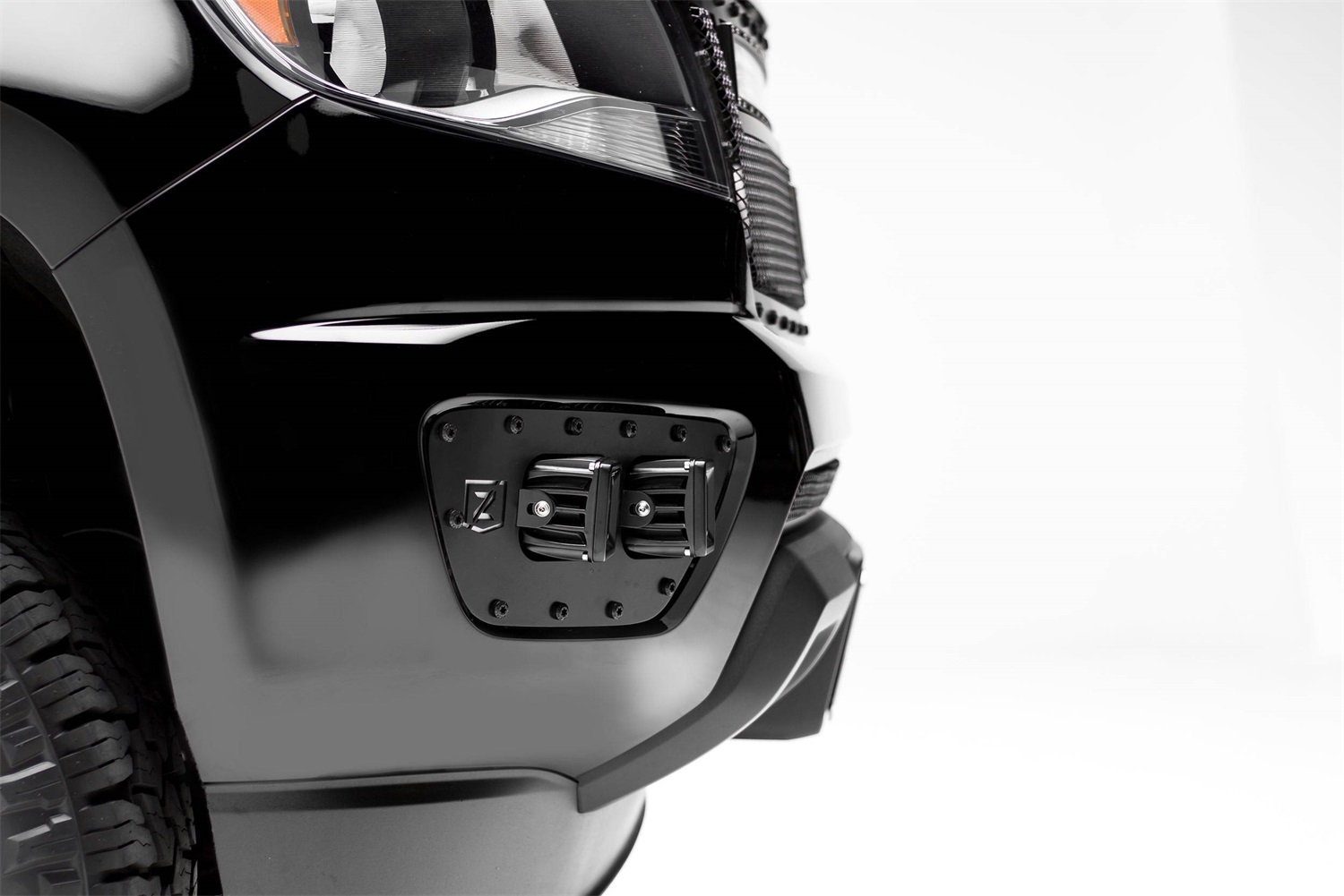ZROADZ Z322671-KIT - Front Bumper ZROADZ Z322671-KIT - Front Bumper