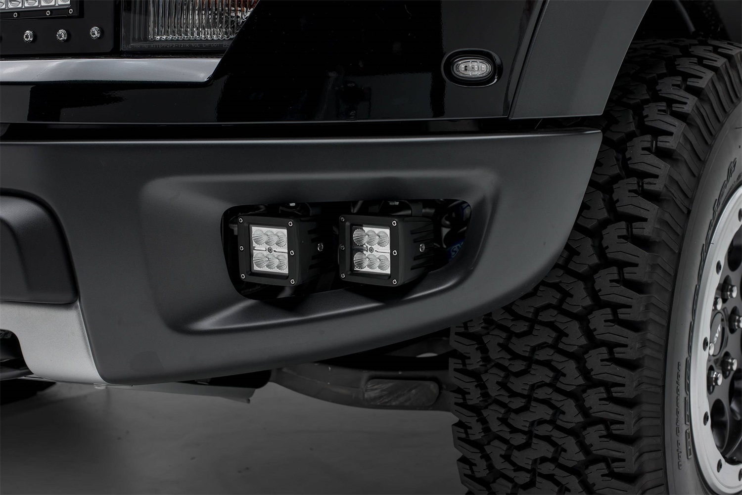 ZROADZ Z325671-KIT - Front Bumper ZROADZ Z325671-KIT - Front Bumper