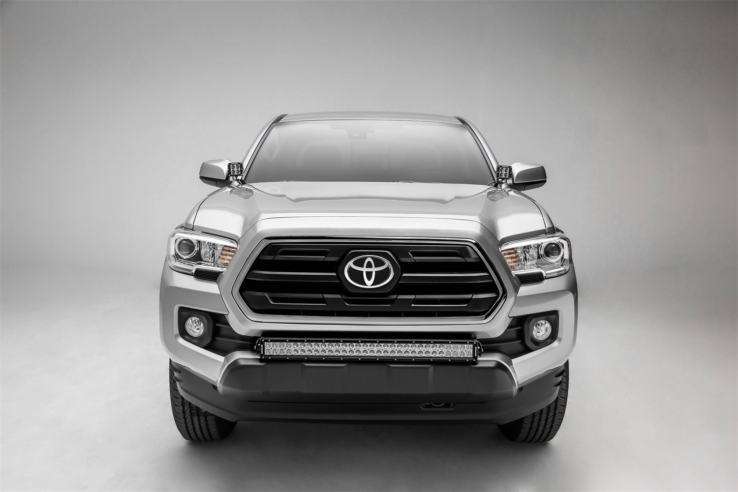 ZROADZ Z329511 - ZROADS - Front Bumper Center ZROADZ Z329511 - ZROADS - Front Bumper Center
