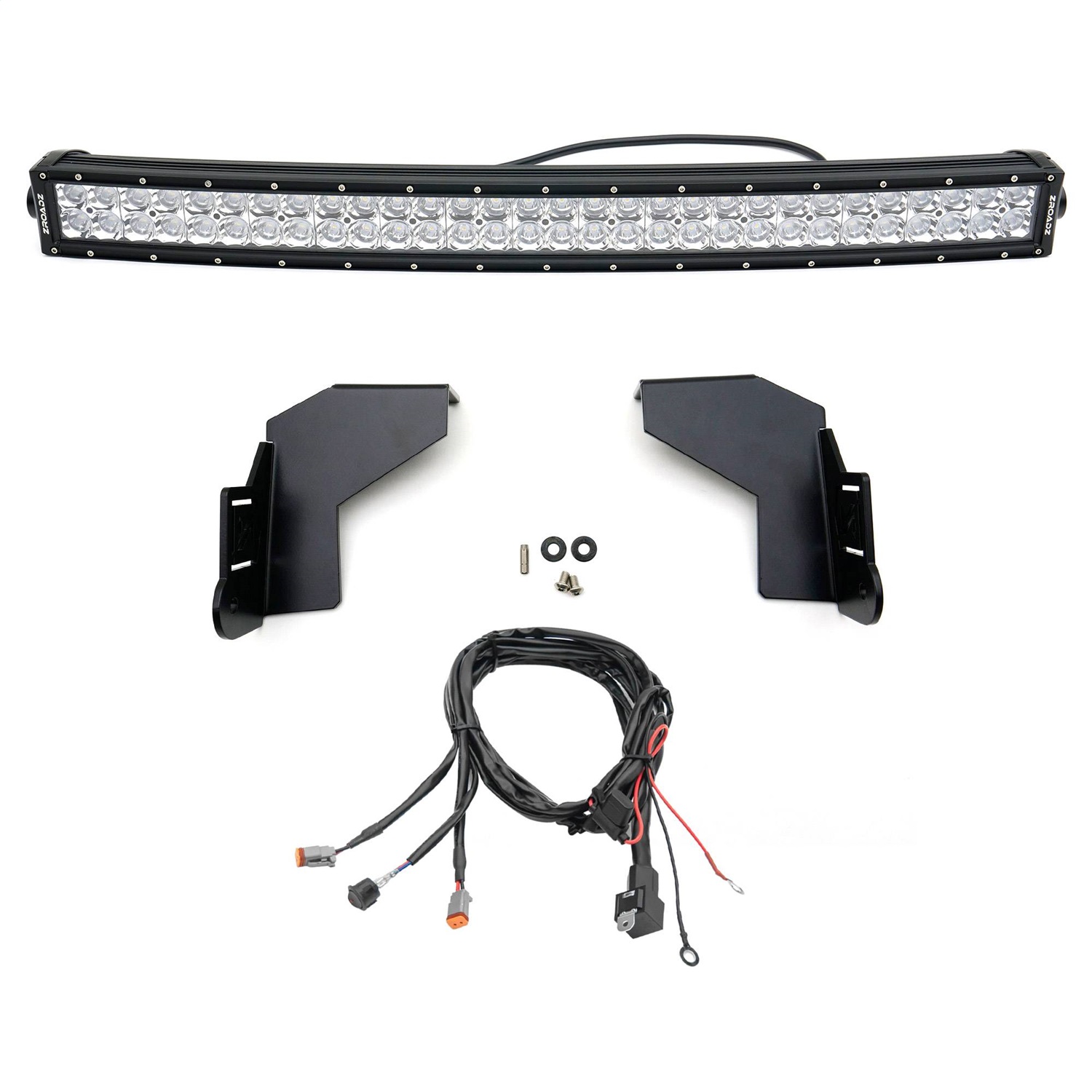 ZROADZ Z325472-KIT - Front Bumper ZROADZ Z325472-KIT - Front Bumper