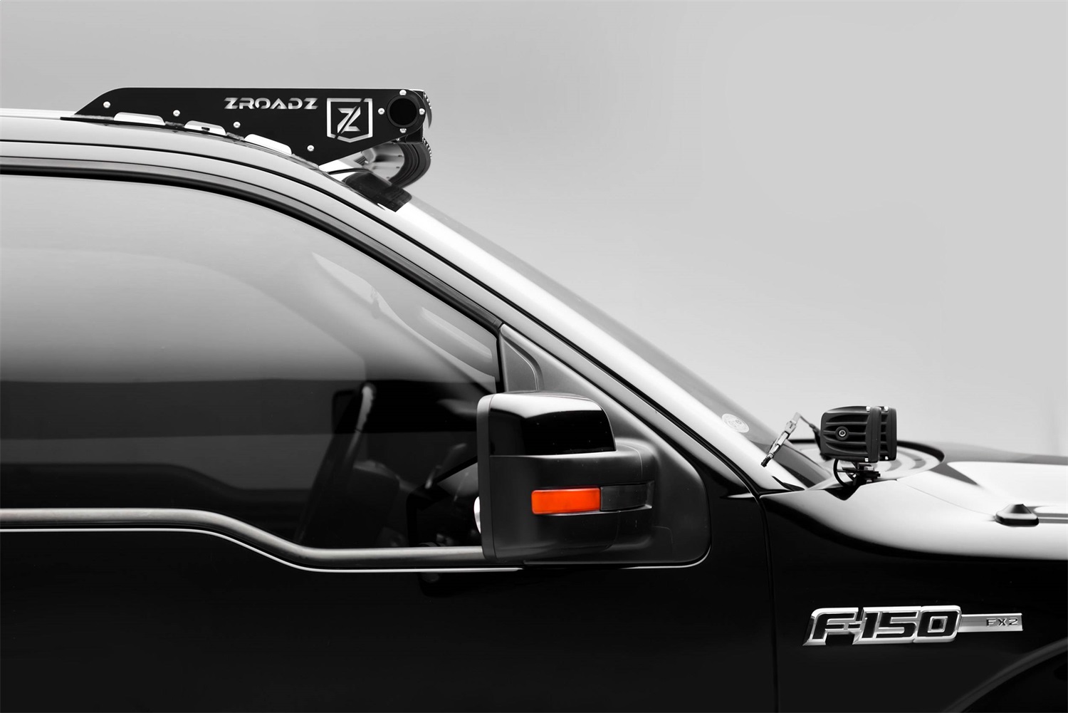 ZROADZ Z335721 - Front Roof LED Light Bar Bracket