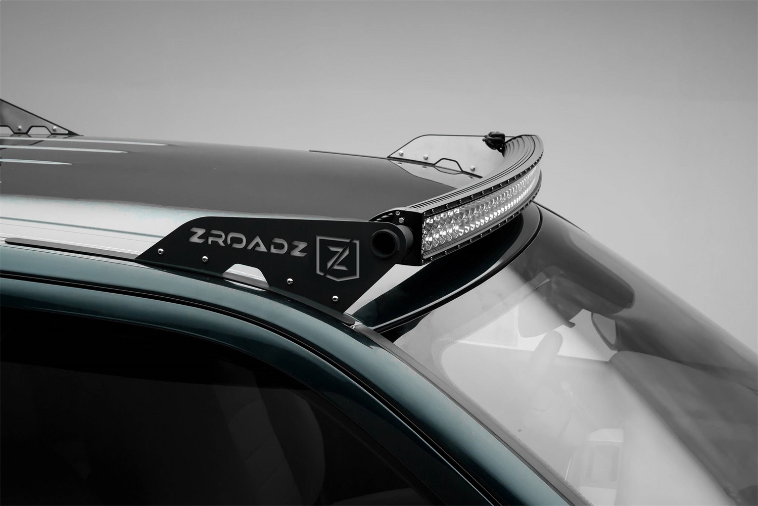 ZROADZ Z334721 - Front Roof LED Light Bar Bracket