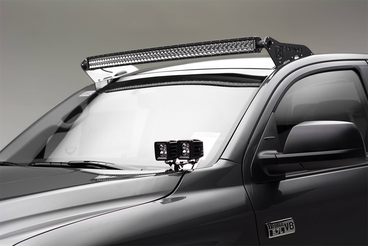 ZROADZ Z339641 - Front Roof LED Light Bar Bracket