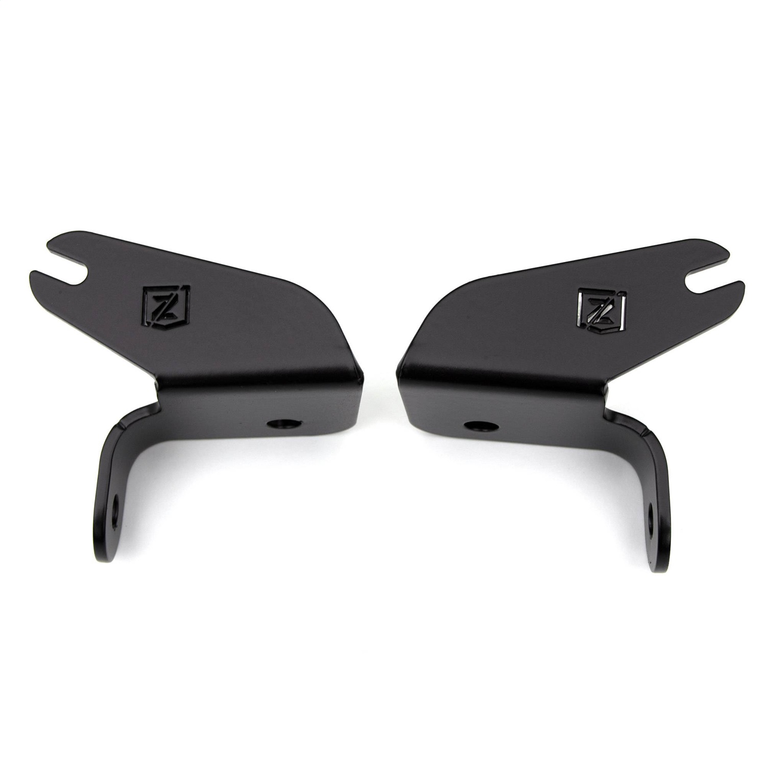 ZROADZ Z325421 - Front Bumper Top LED Light Bar Bracket ZROADZ Z325421 - Front Bumper Top LED Light Bar Bracket