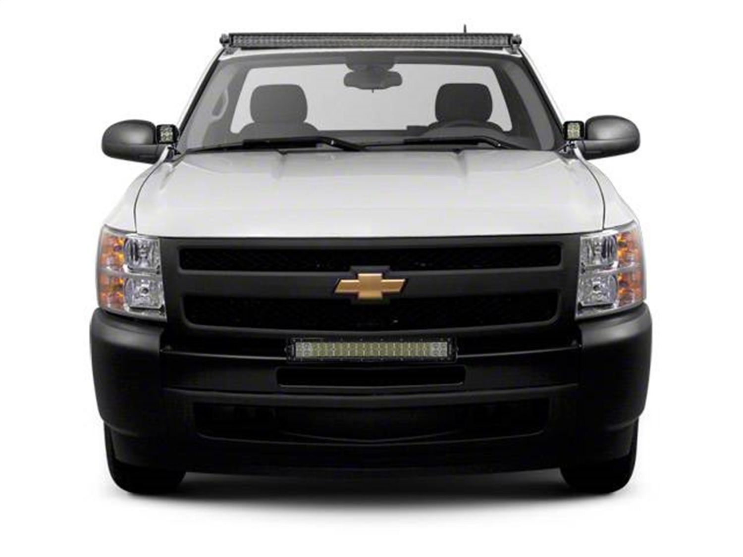 ZROADZ Z322051 - Front Bumper ZROADZ Z322051 - Front Bumper