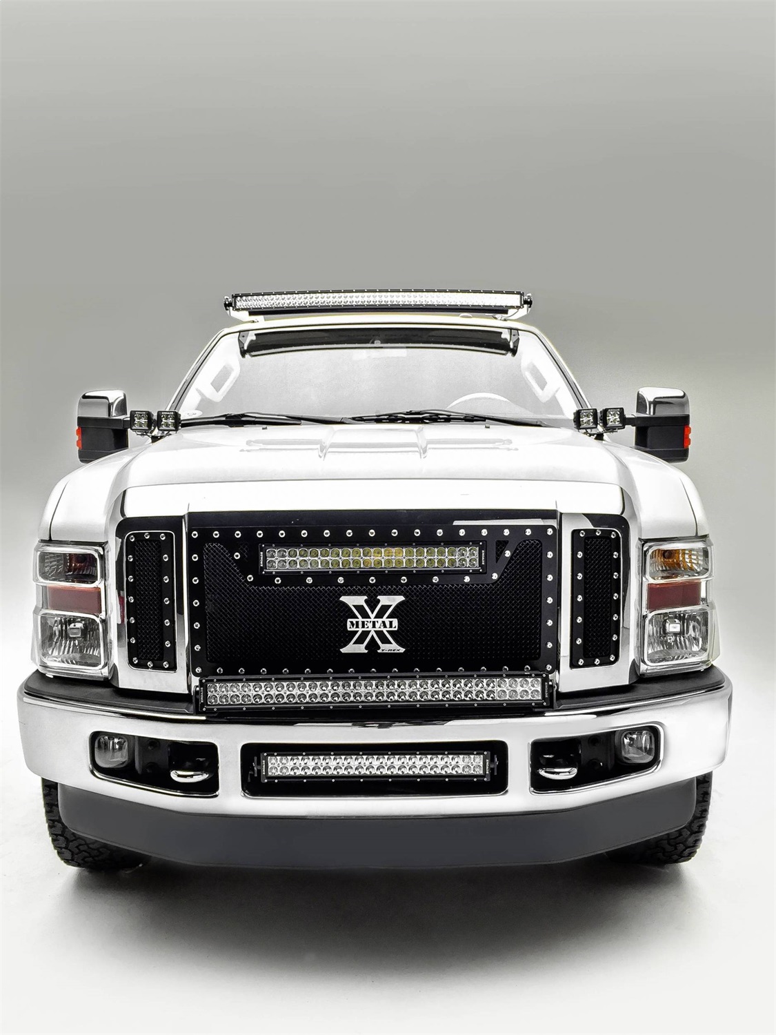 ZROADZ Z325632-KIT -  Front Bumper