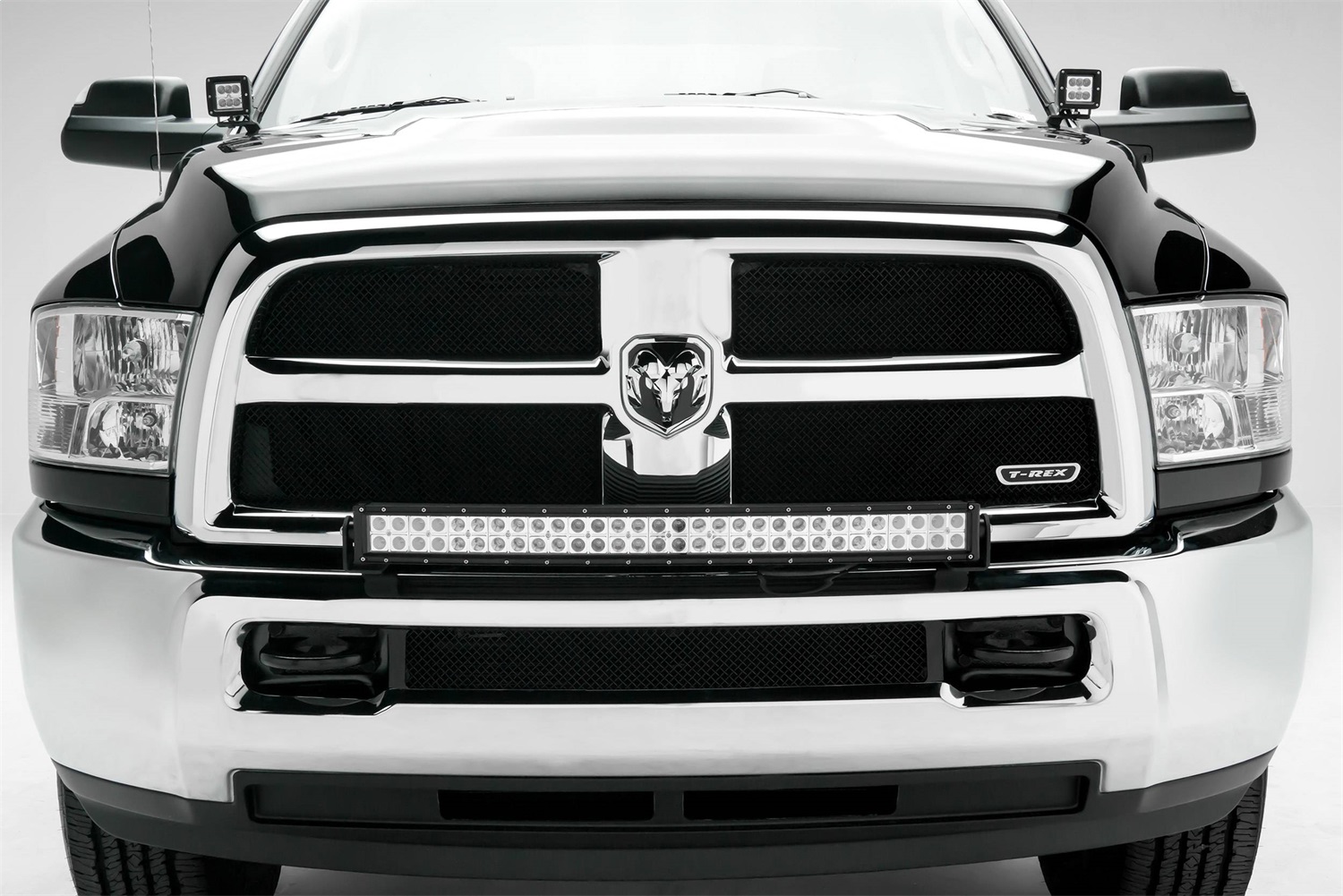 ZROADZ Z324522-KIT -  Front Bumper