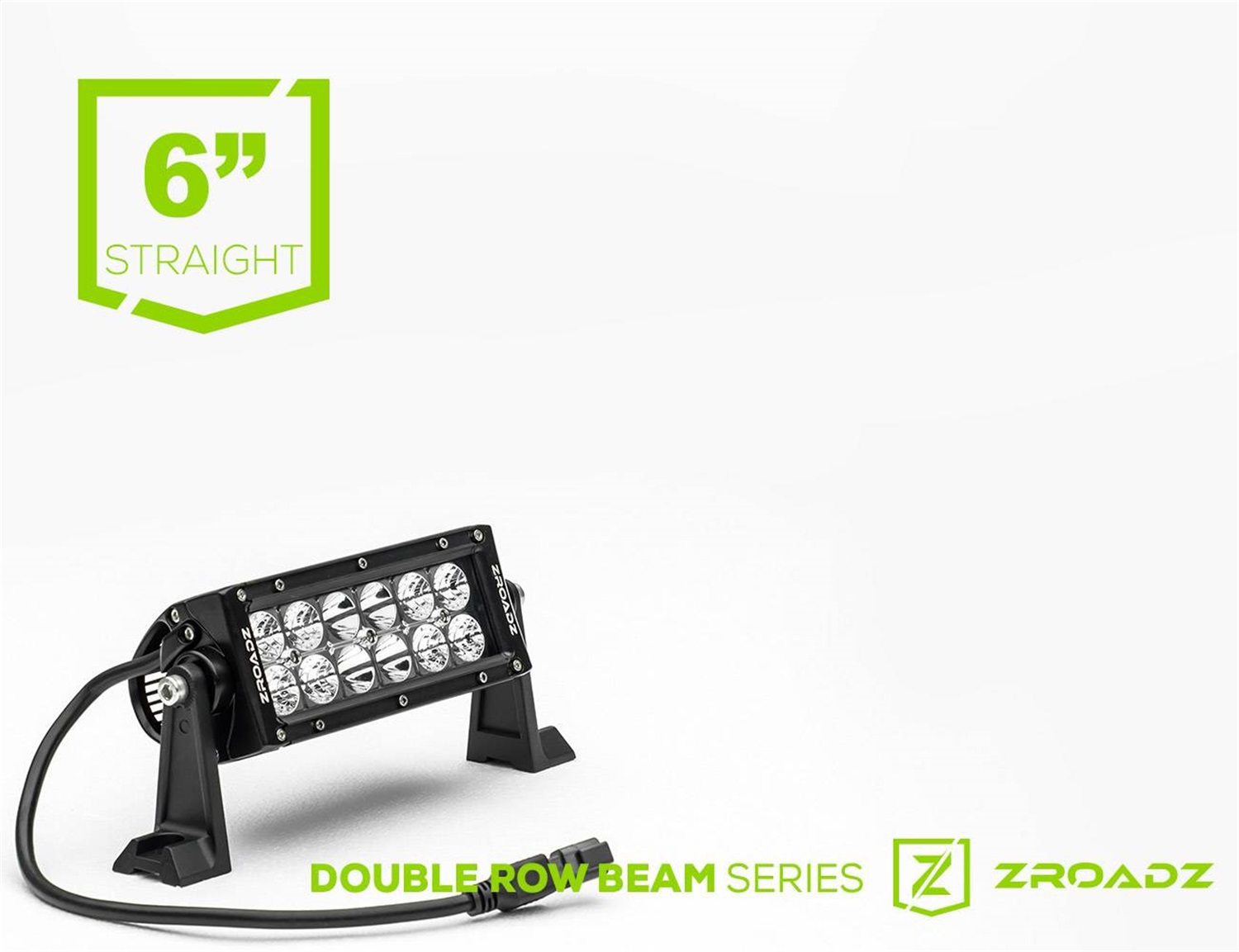 ZROADZ Z30BC14W36 - LED Straight Double Row Light Bar ZROADZ Z30BC14W36 - LED Straight Double Row Light Bar