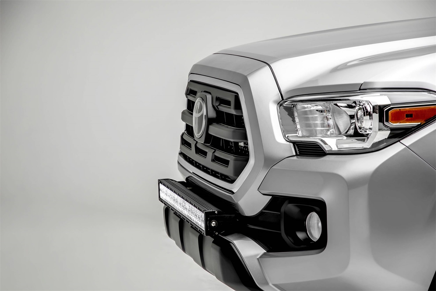 ZROADZ Z329511-KIT-D - ZROADS - Front Bumper Center ZROADZ Z329511-KIT-D - ZROADS - Front Bumper Center