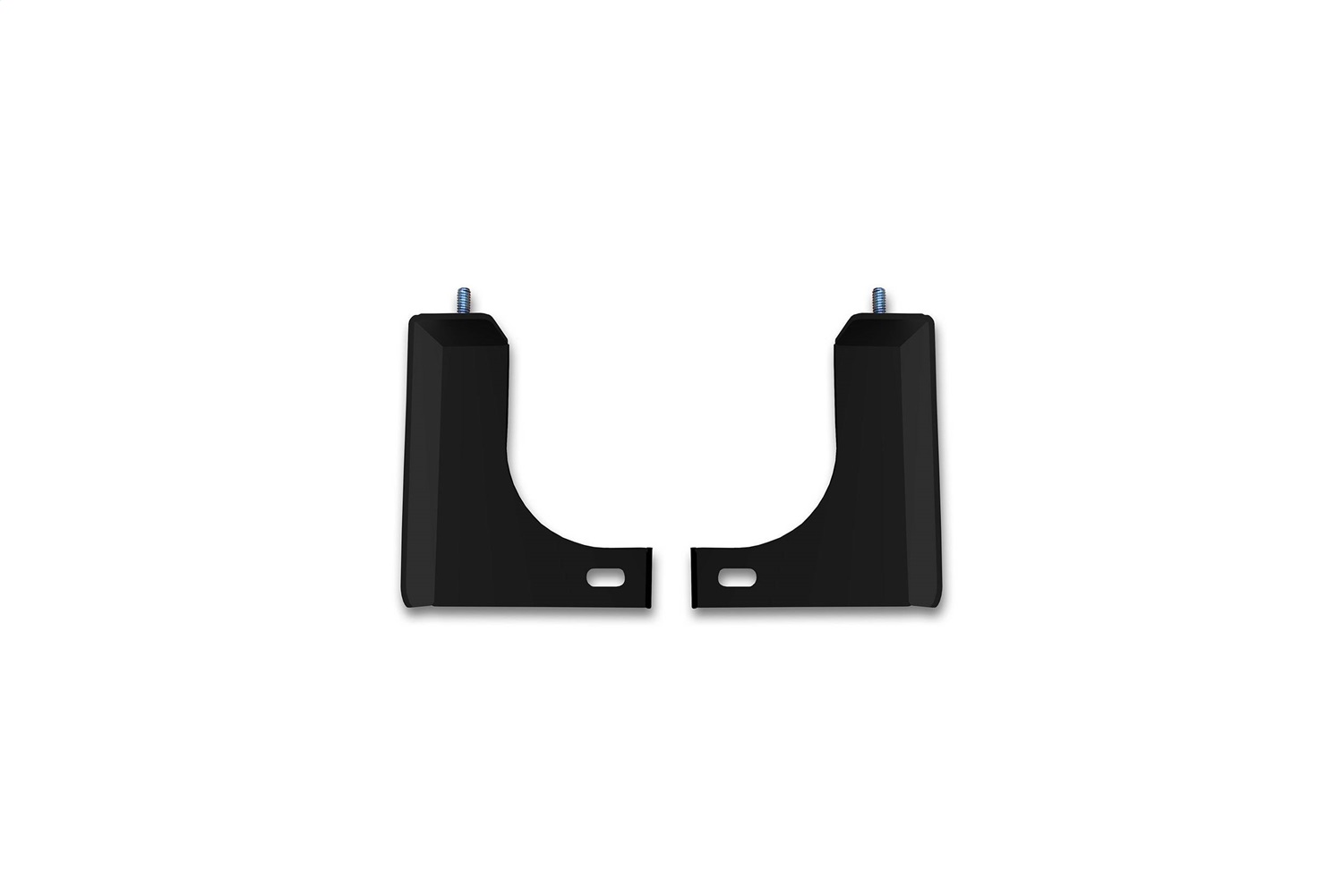 ZROADZ Z321151 -  Front Bumper Center LED Bracket, Black, Mild Steel, Bolt-On, to mount 20 Inch  or Similar Style LED Light Bar