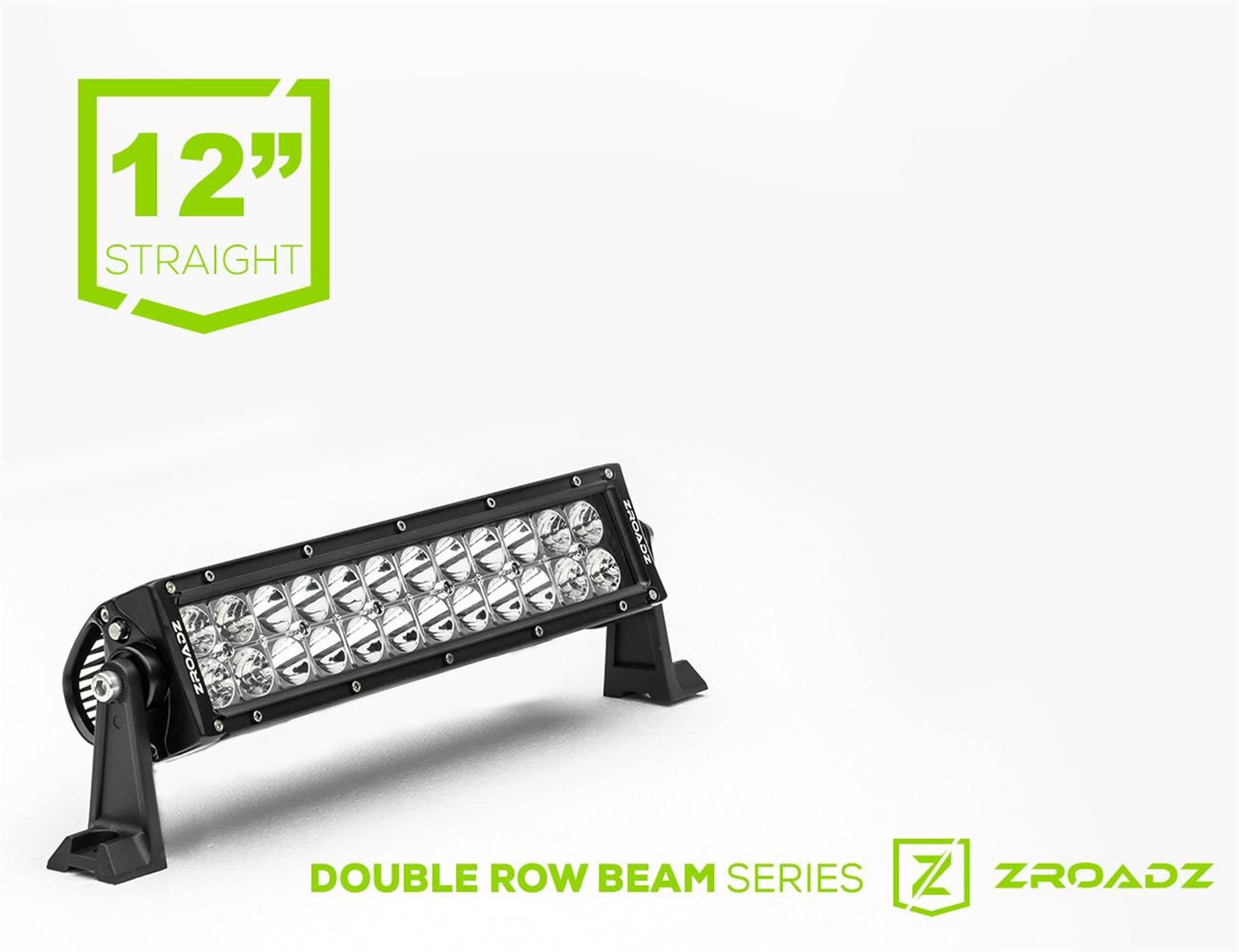 ZROADZ Z30BC14W72 - LED Straight Double Row Light Bar ZROADZ Z30BC14W72 - LED Straight Double Row Light Bar