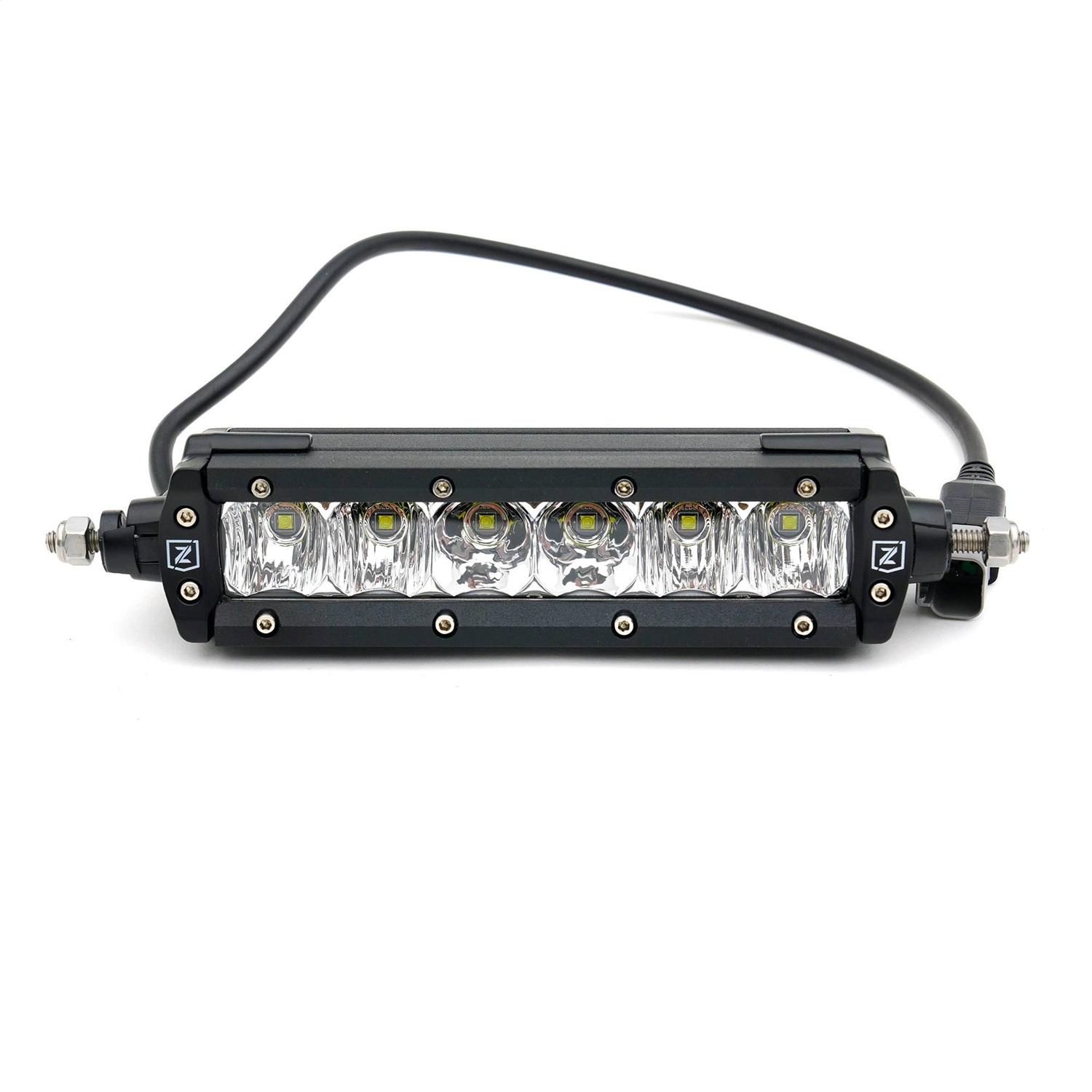 ZROADZ Z30S1-6-P7EJ - LED Straight Single Row Slim Light Bar ZROADZ Z30S1-6-P7EJ - LED Straight Single Row Slim Light Bar
