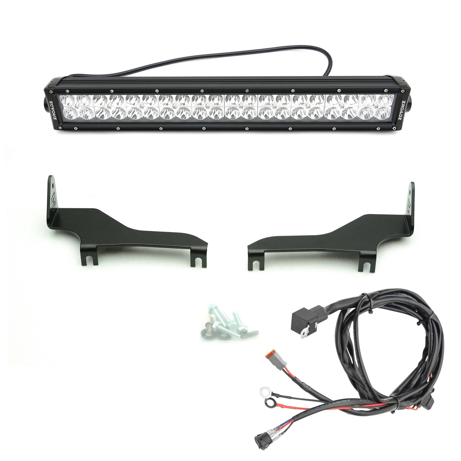 ZROADZ Z325661-KIT - Front Bumper ZROADZ Z325661-KIT - Front Bumper