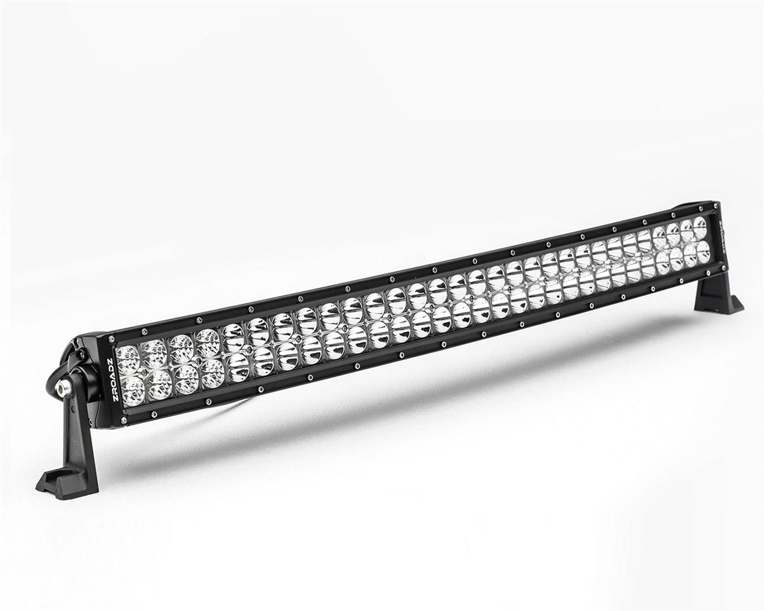ZROADZ Z30CBC14W180 - LED Curved Double Row Light Bar ZROADZ Z30CBC14W180 - LED Curved Double Row Light Bar