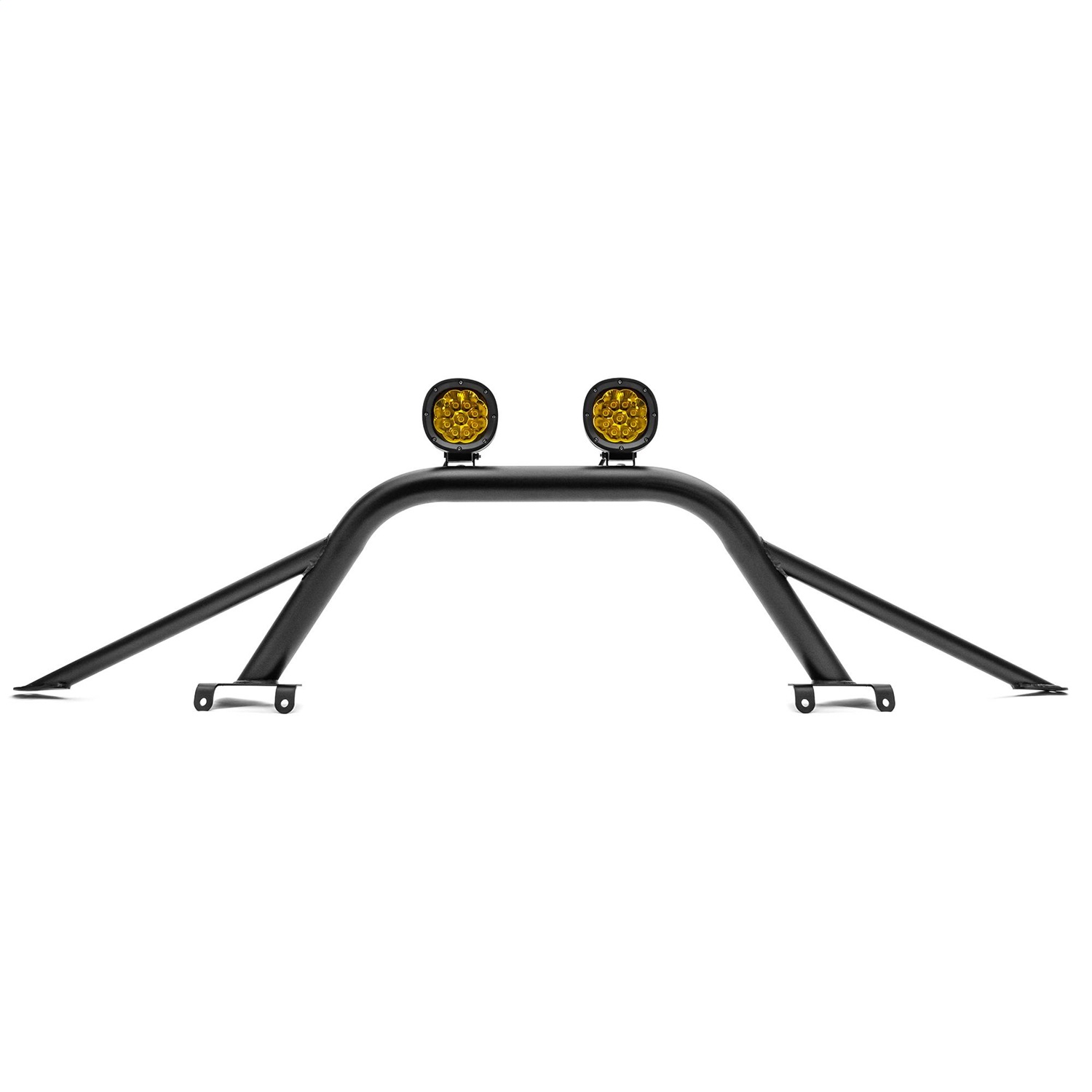 ZROADZ Z325451-KITA - Front Bumper Top LED Kit