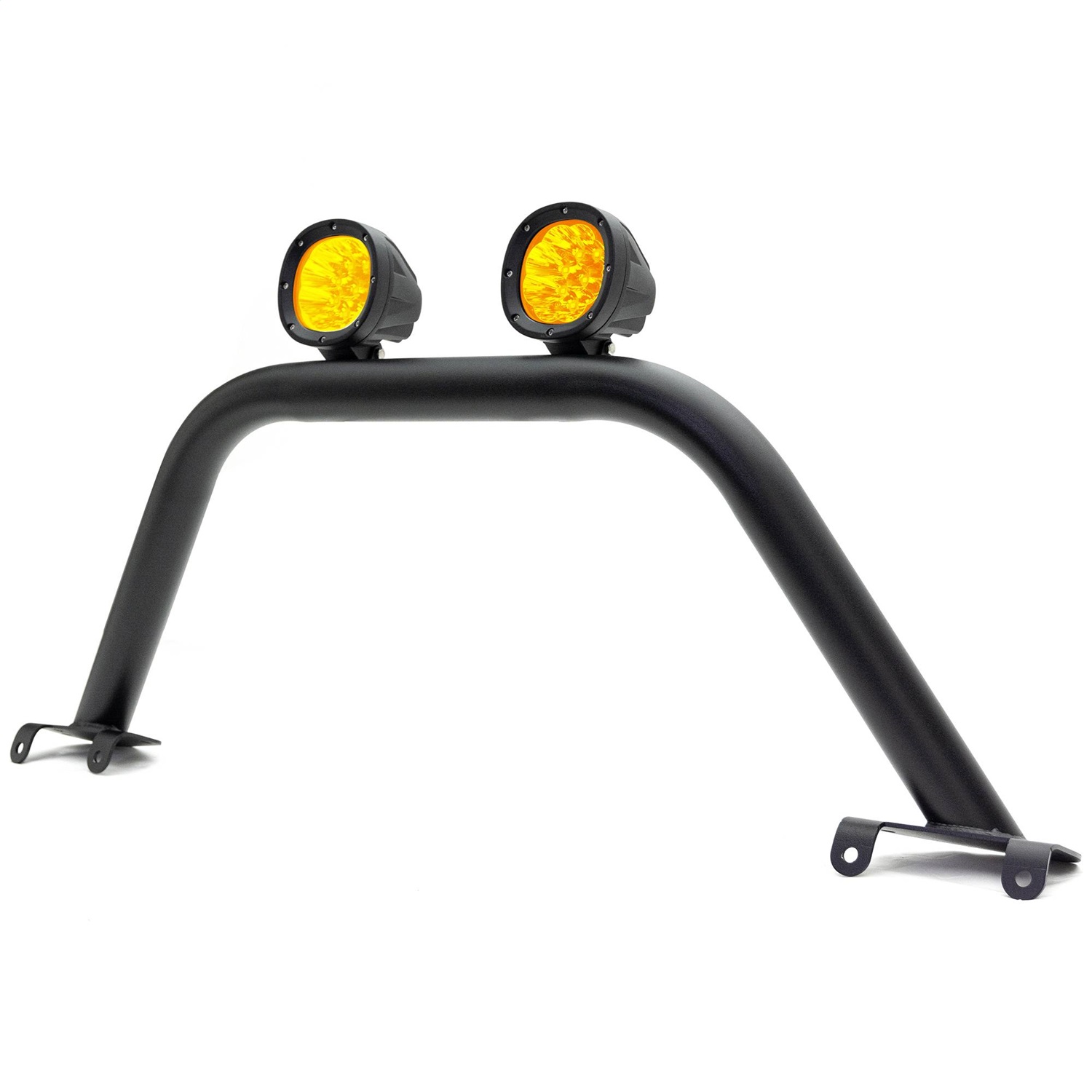 ZROADZ Z325441-KITA - Front Bumper Top LED Kit