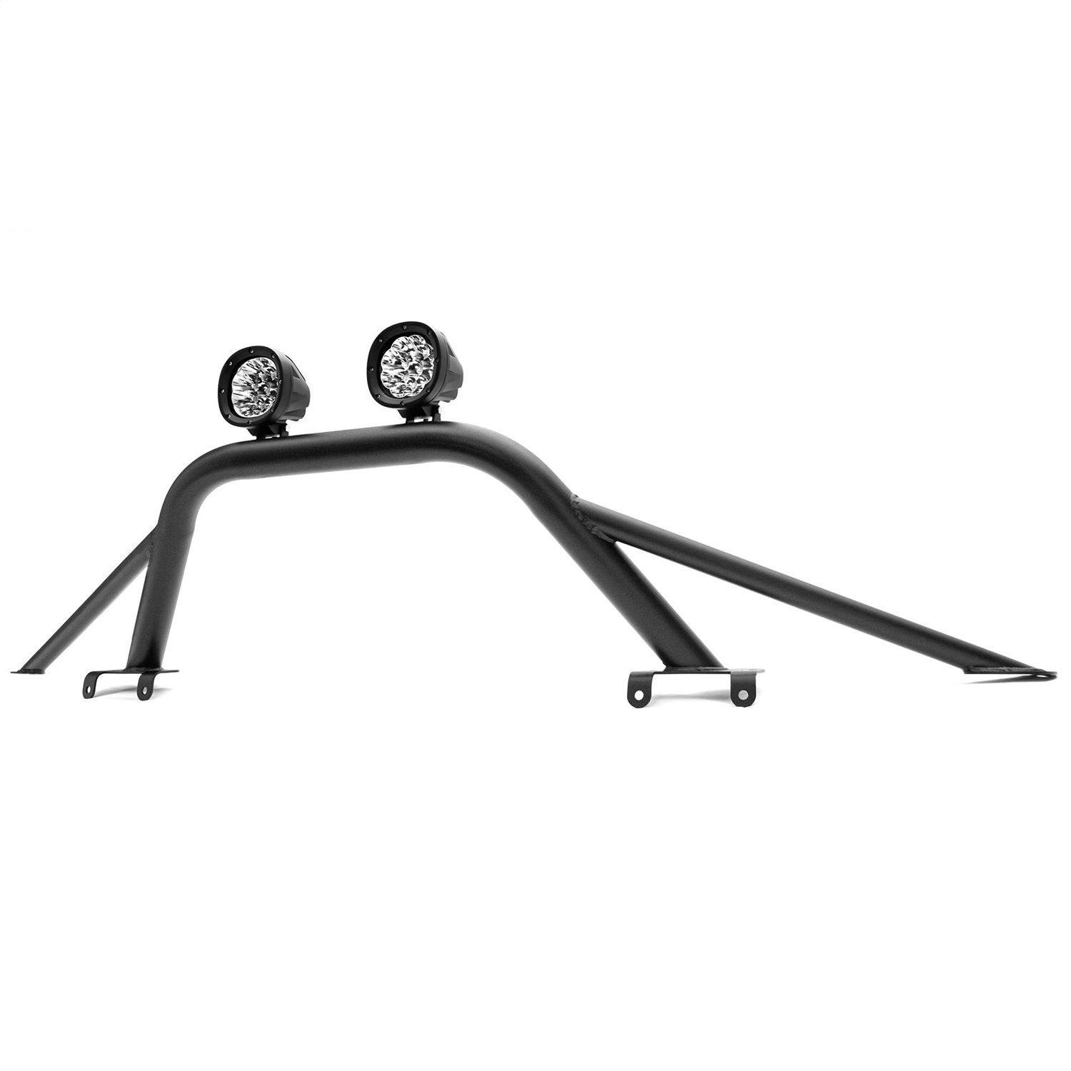 ZROADZ Z325451-KIT - Front Bumper Top LED Kit ZROADZ Z325451-KIT - Front Bumper Top LED Kit