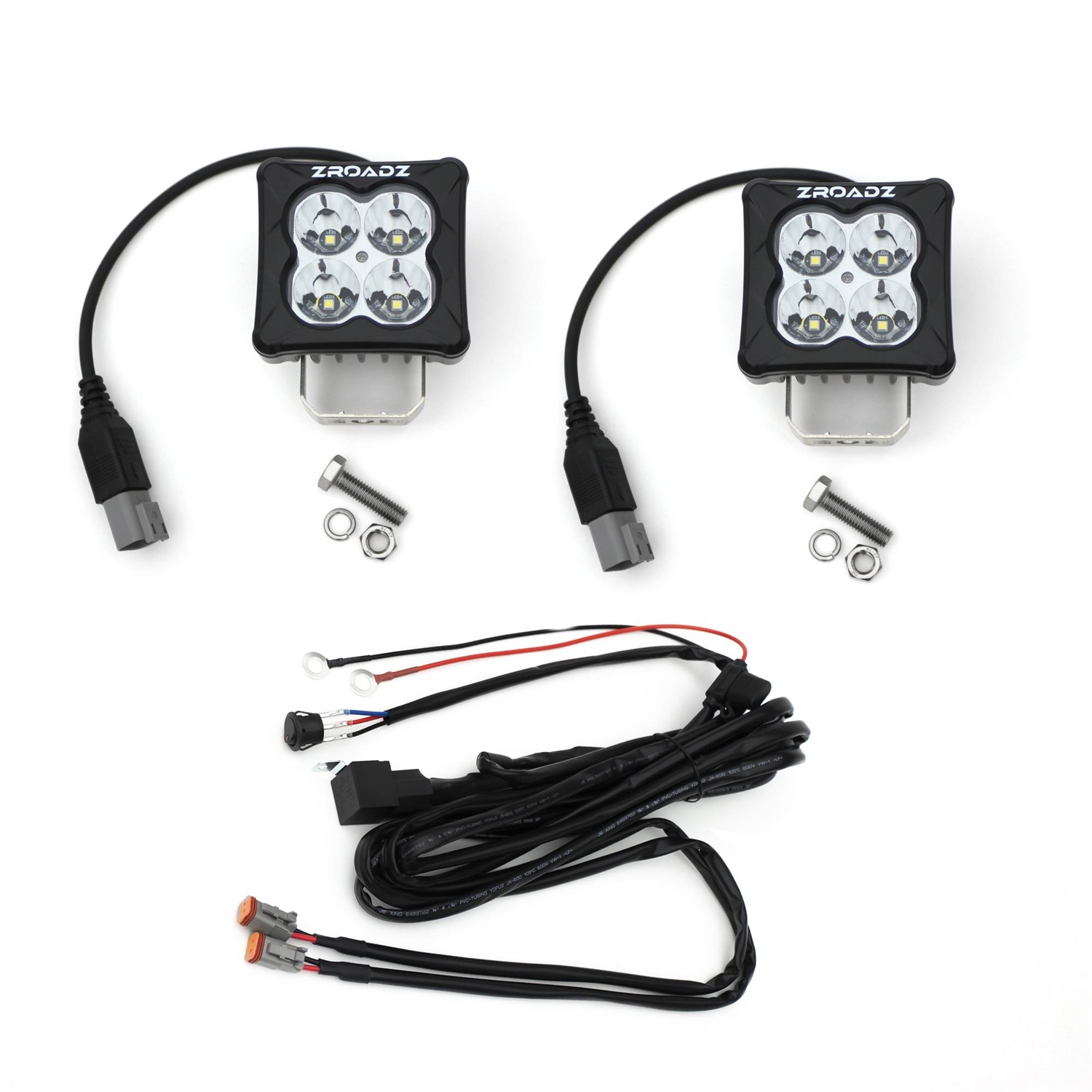 ZROADZ Z30BC20W-D3S-K - G2 LED Light Pod Kit