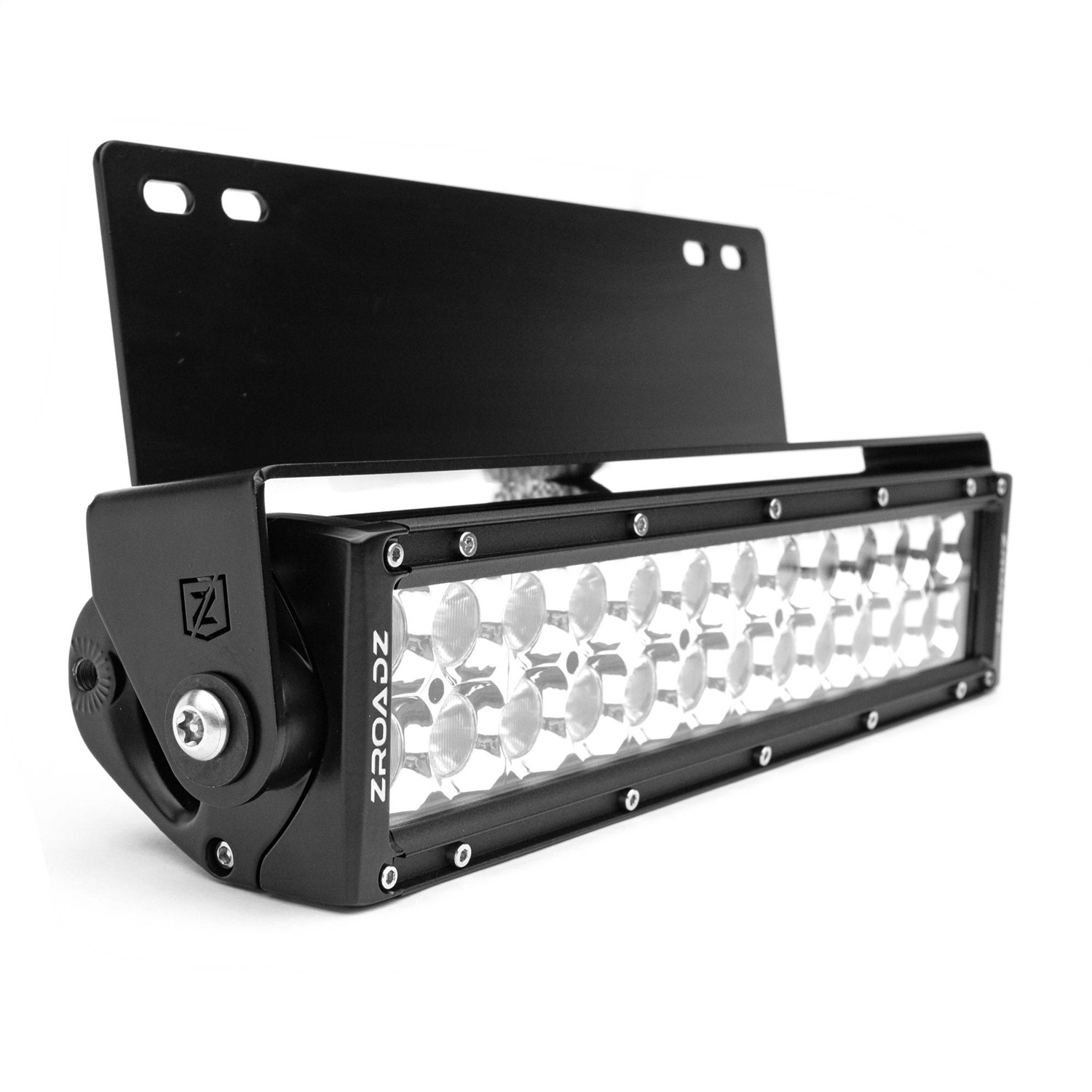 ZROADZ Z325571-KIT - Front Bumper Center LED Kit ZROADZ Z325571-KIT - Front Bumper Center LED Kit