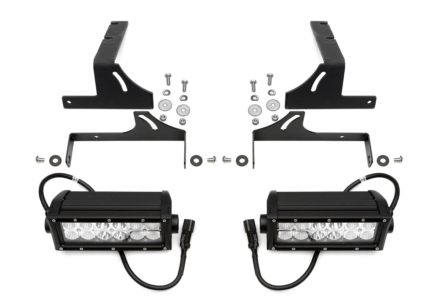 ZROADZ Z382082-KIT -  Rear Bumper