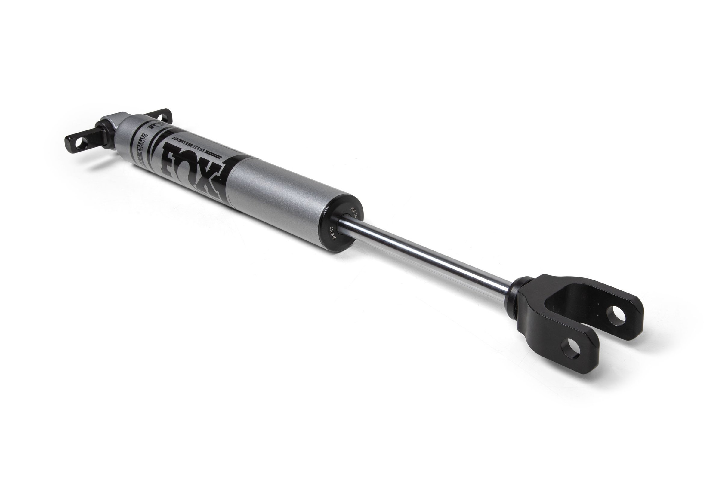 Zone Offroad FOX98450603 - Fox 2.0 Shock Front Stock-2.0 Inch Lift Height 11-19 GM 2500HD and 3500  Offroad