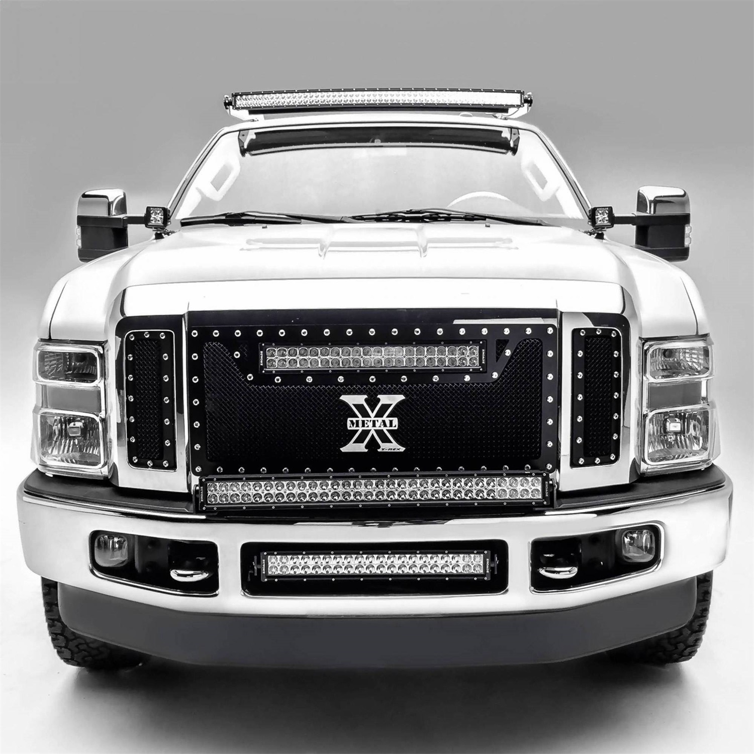 ZROADZ Z365631 - Hood Hinge LED Bracket