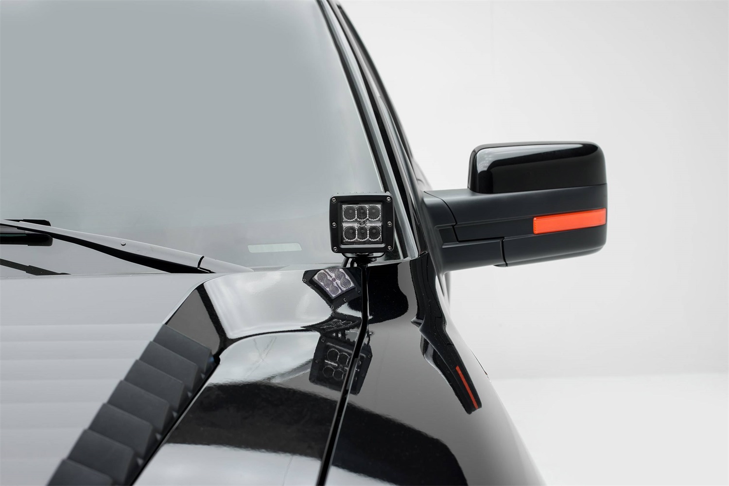ZROADZ Z365601 - Hood Hinge LED Bracket