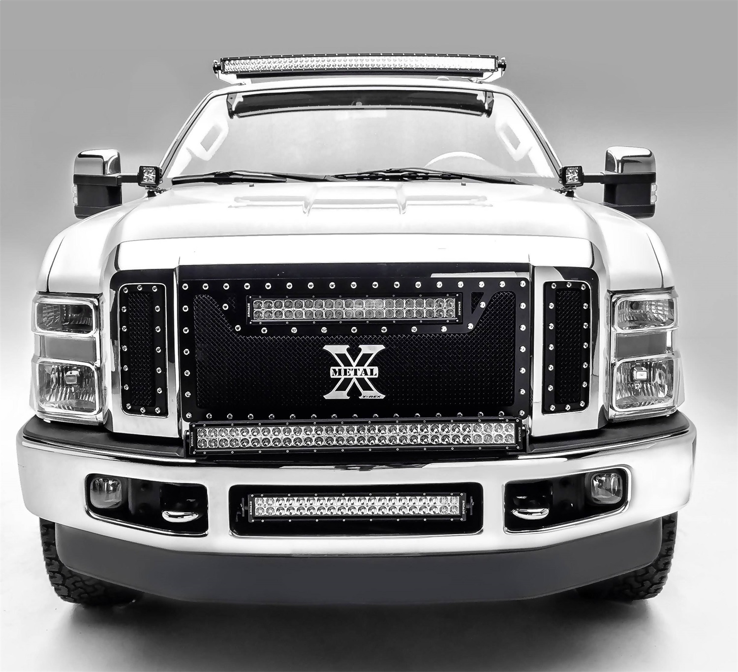 ZROADZ Z365461 - Hood Hinge LED Bracket