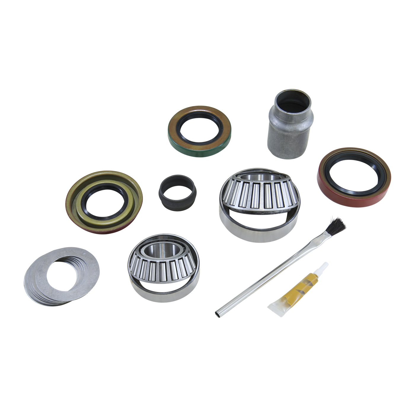 Yukon Gear PK GM8.2BOP - Pinion install Kit For GM 8.2in Diff For Buick / Pontiac / and Oldsmobile