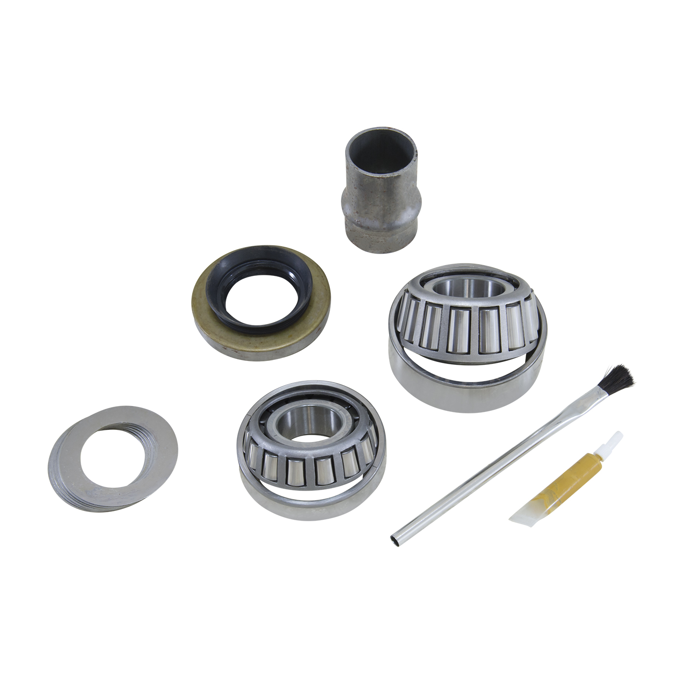 Yukon Gear PK ITROOPER - Pinion install Kit For Isuzu (w/ Drum Brakes) Diff