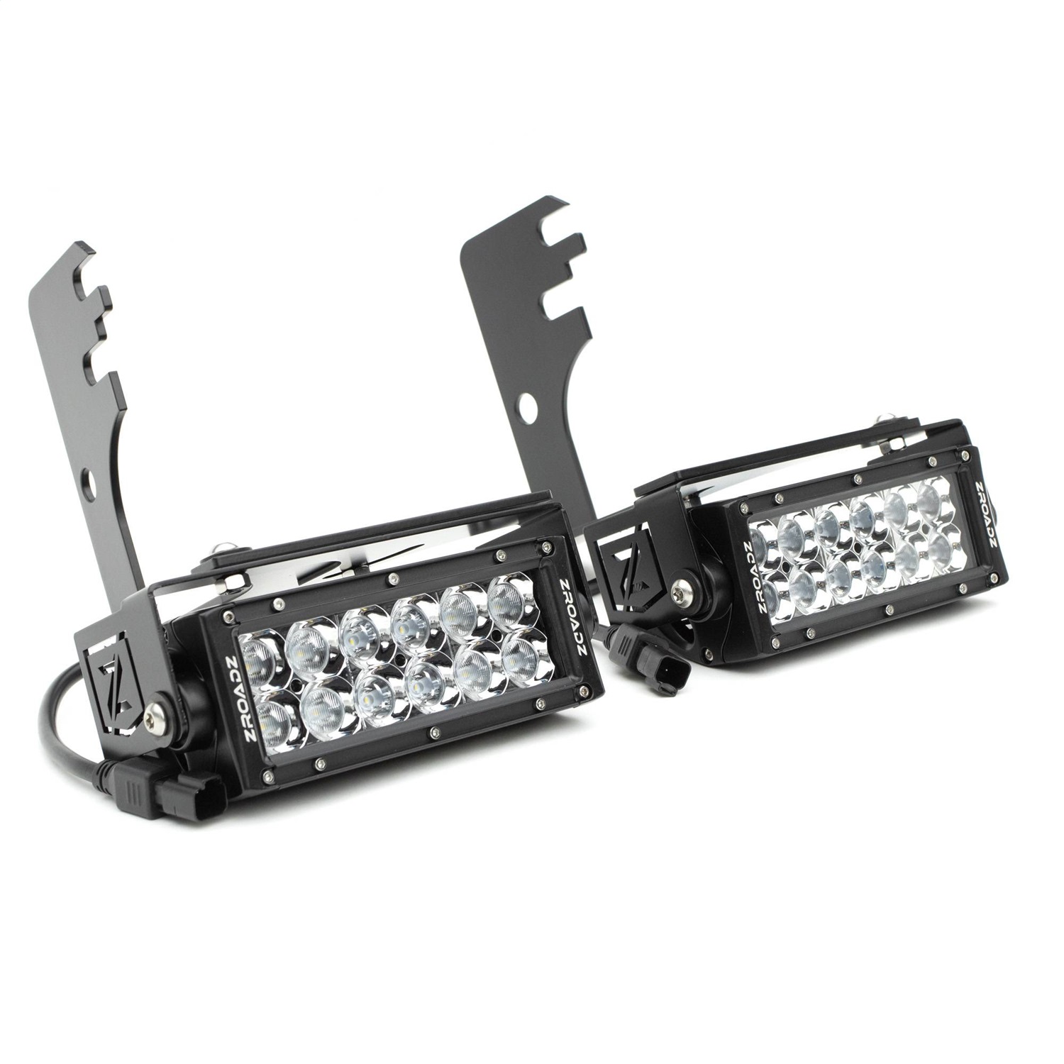 ZROADZ Z389401-KIT - ZROADS - Rear Bumper
