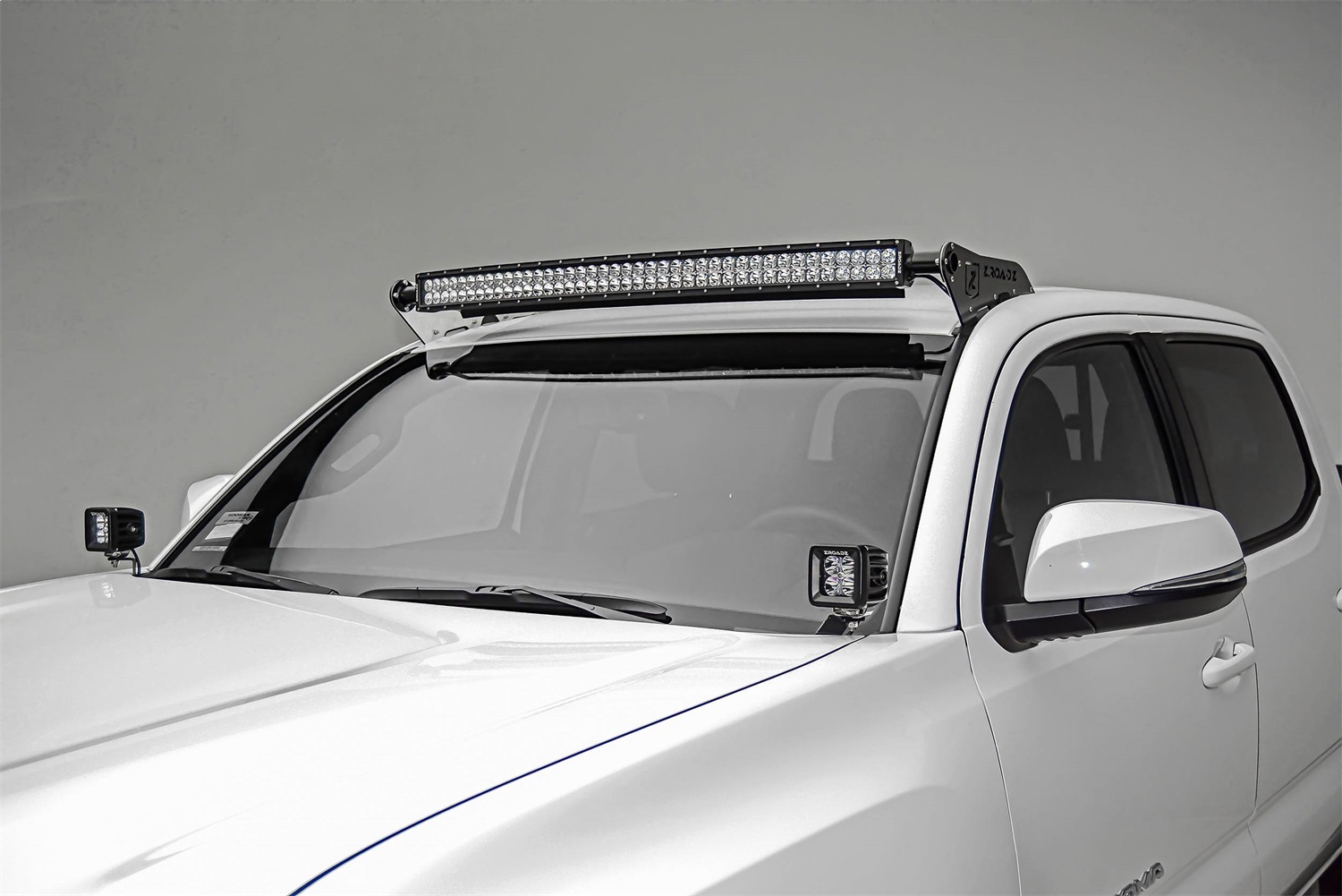 ZROADZ Z369401 - Hood Hinge LED Bracket