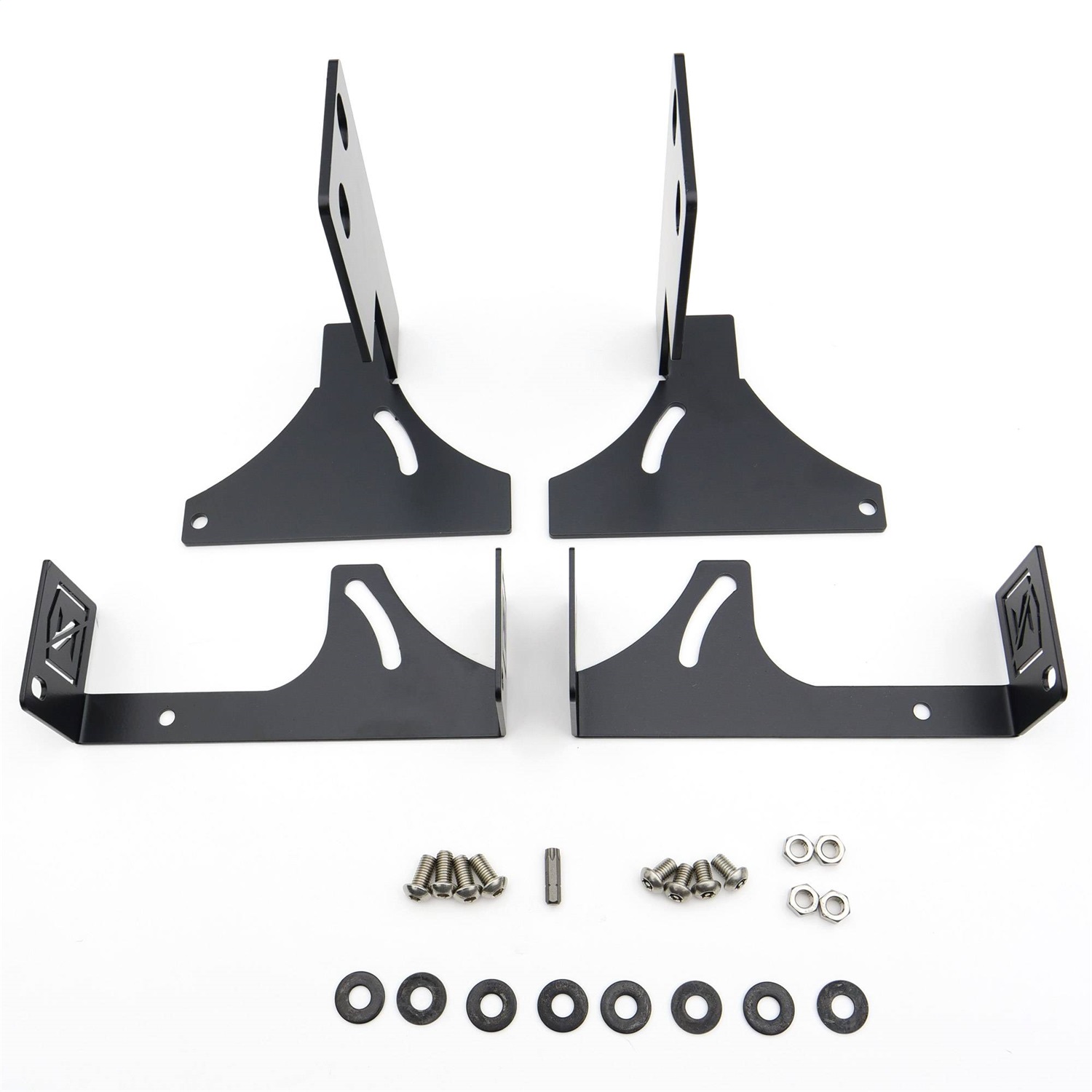 ZROADZ Z385461 -  Rear Bumper