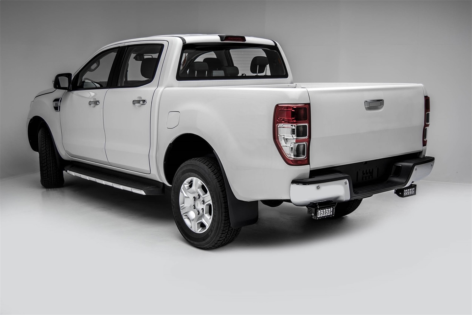ZROADZ Z385761 - ZROADS - Rear Bumper
