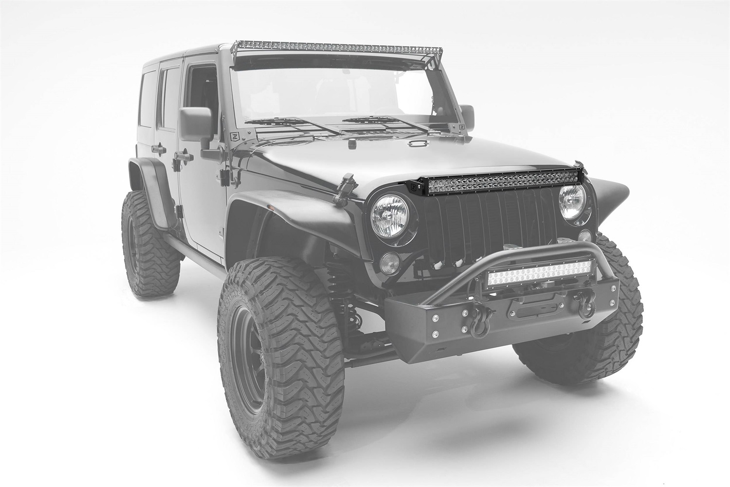 ZROADZ Z344821-KIT -  Above Grille