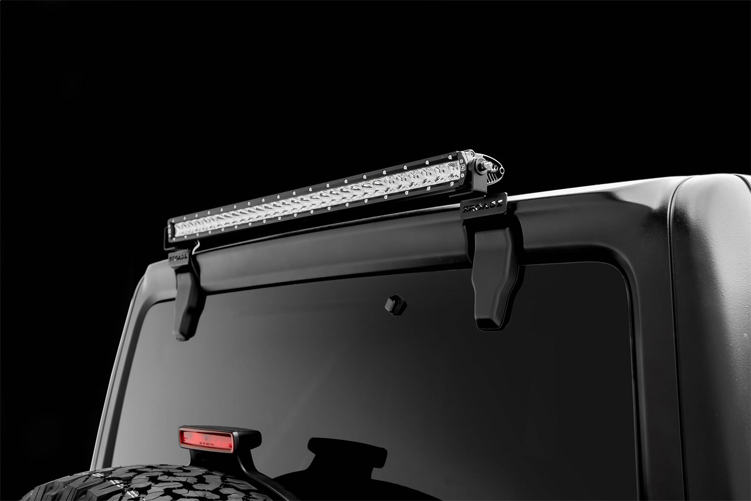 ZROADZ Z394931 - ZROADS - Rear Window ZROADZ Z394931 - ZROADS - Rear Window
