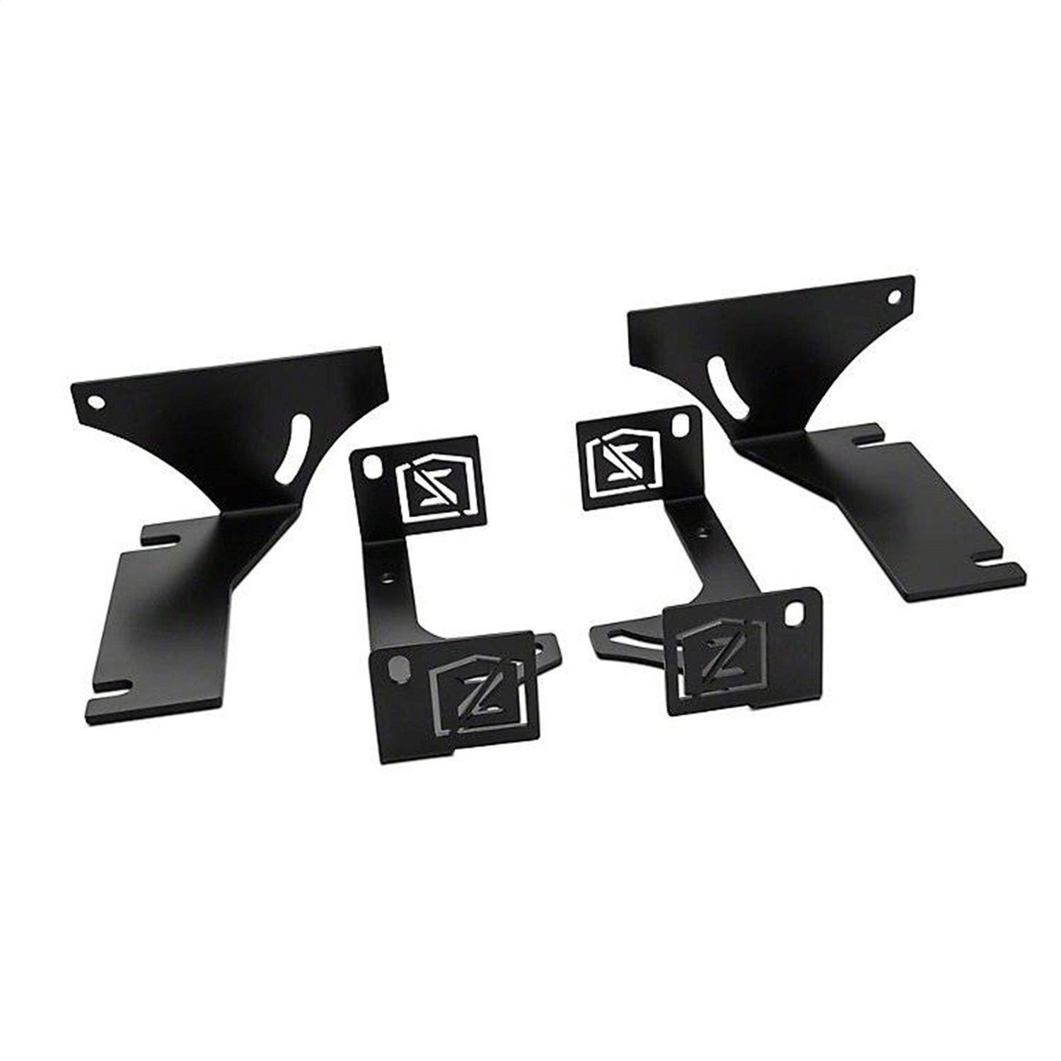 ZROADZ Z385731 -  Rear Bumper