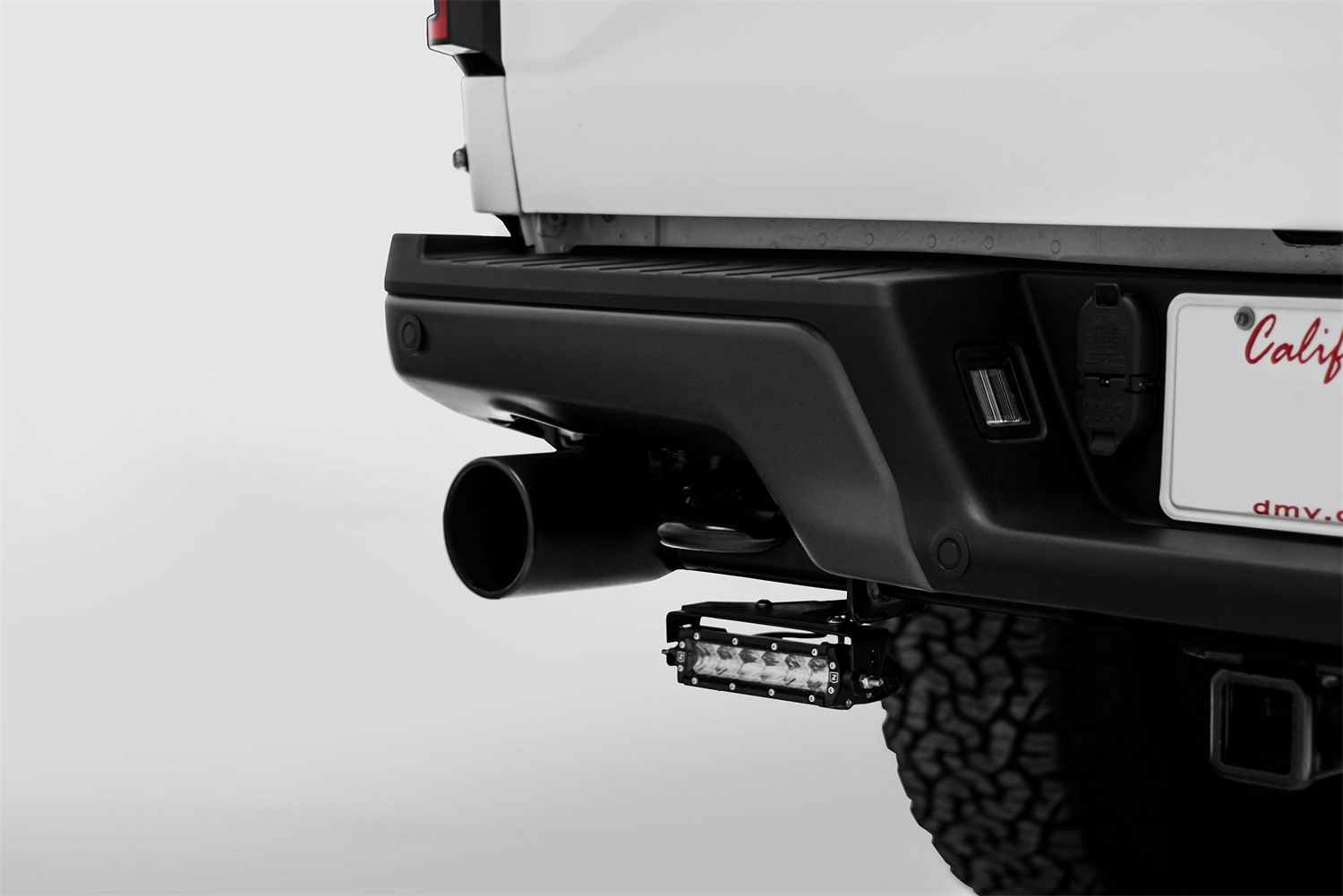 ZROADZ Z385662 - ZROADS - Rear Bumper
