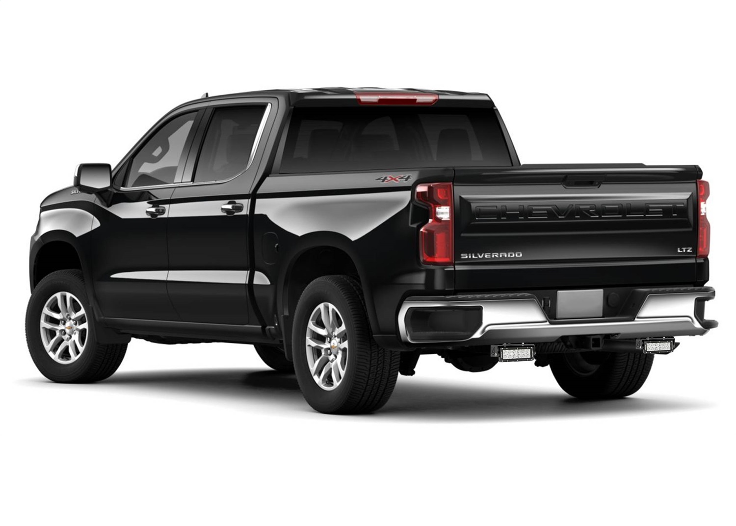 ZROADZ Z382182 - ZROADS - Rear Bumper