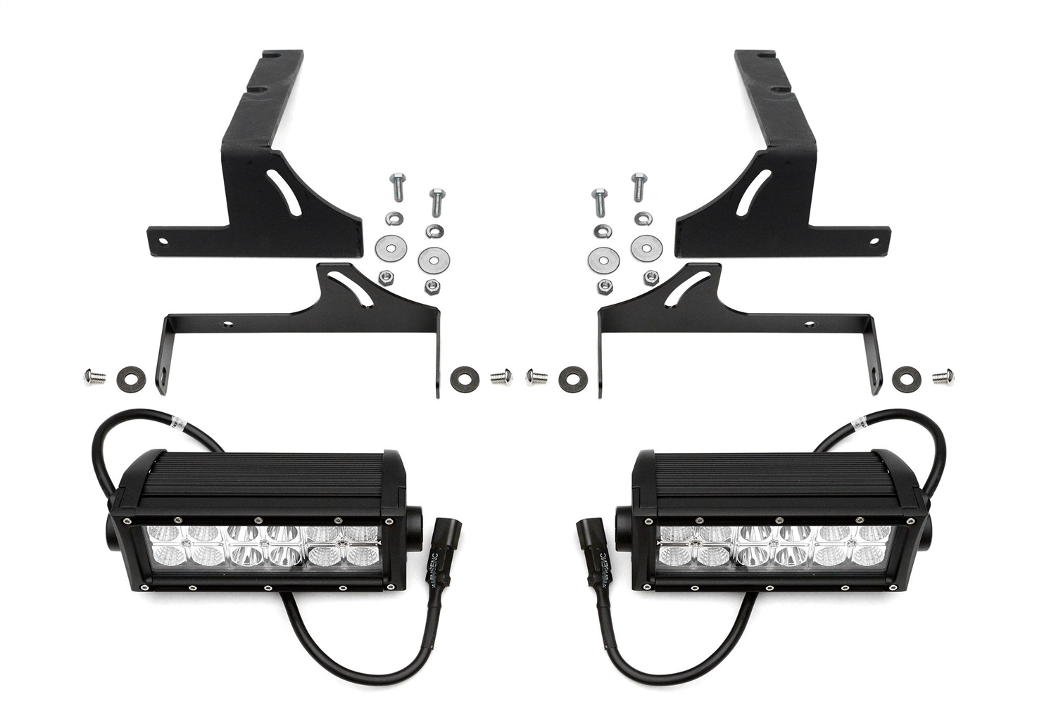 ZROADZ Z389641-KIT -  Rear Bumper