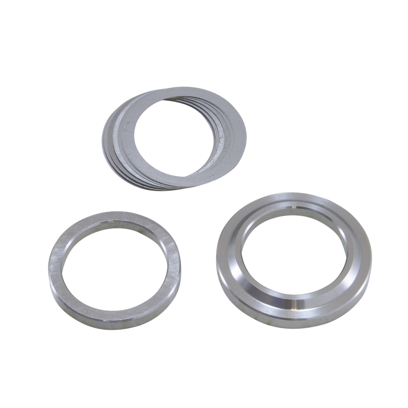 Yukon Gear SK CSF9-2PIECE - Crush Sleeve Eliminator Kit For Ford 9in