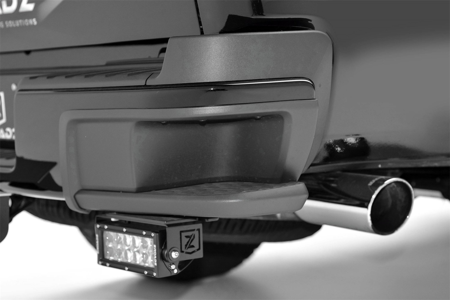 ZROADZ Z382671-KIT -  Rear Bumper
