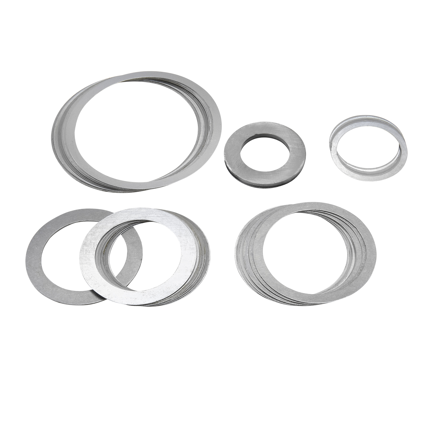 Yukon Gear SK 707066 - Replacement Pinion Depth Shims For Dana 80